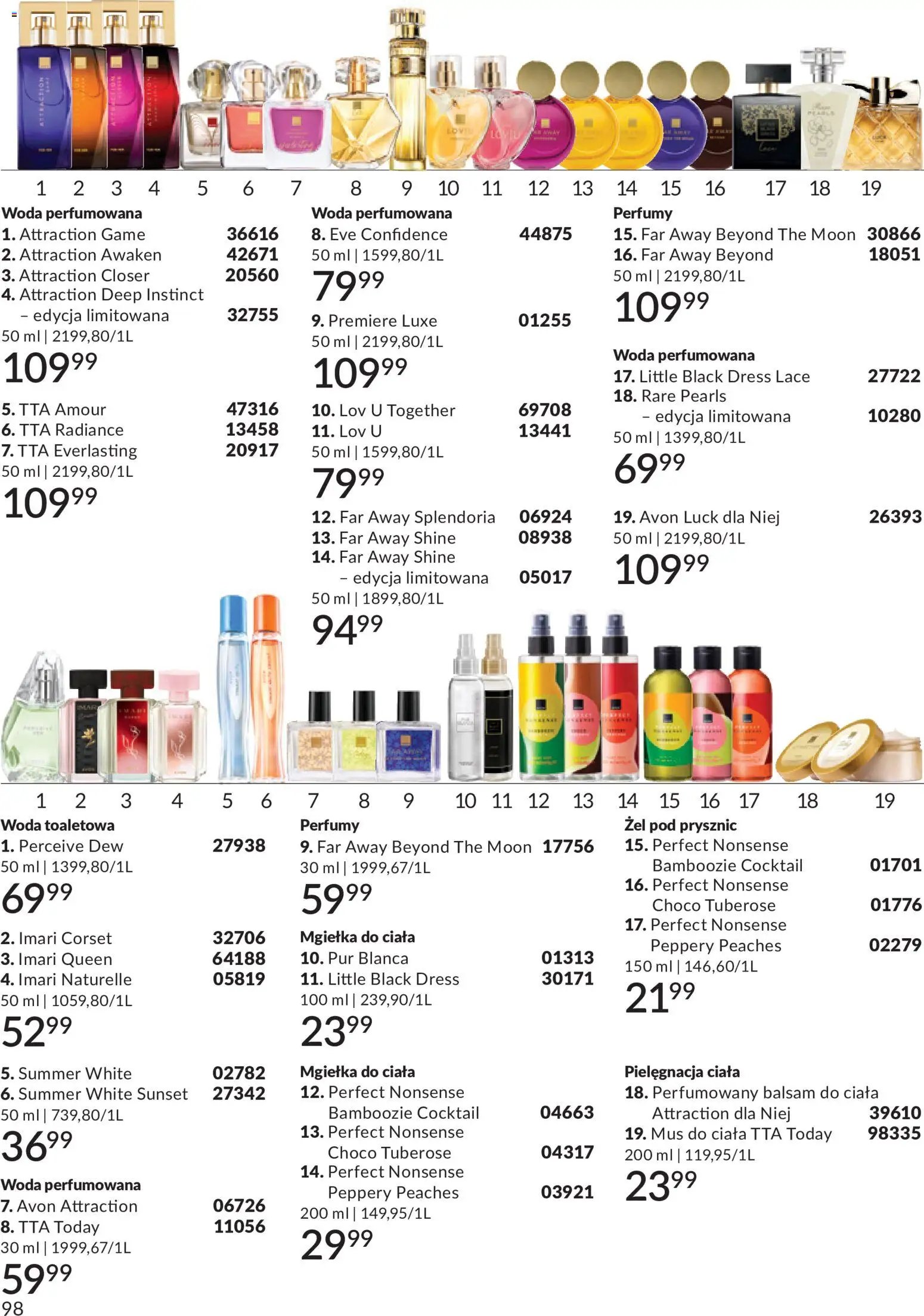 Avon Katalog 6 2026