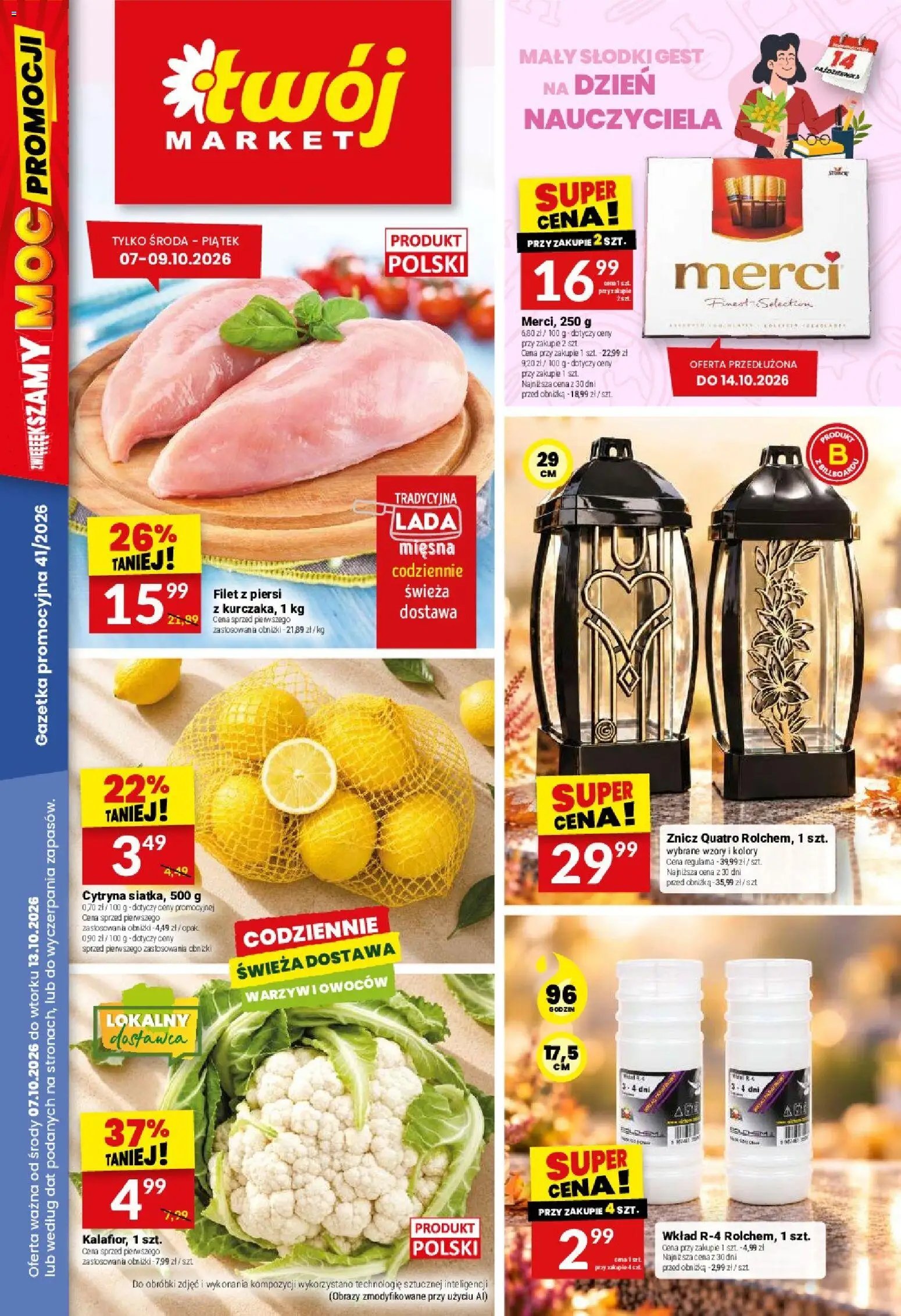 Twój Market gazetka