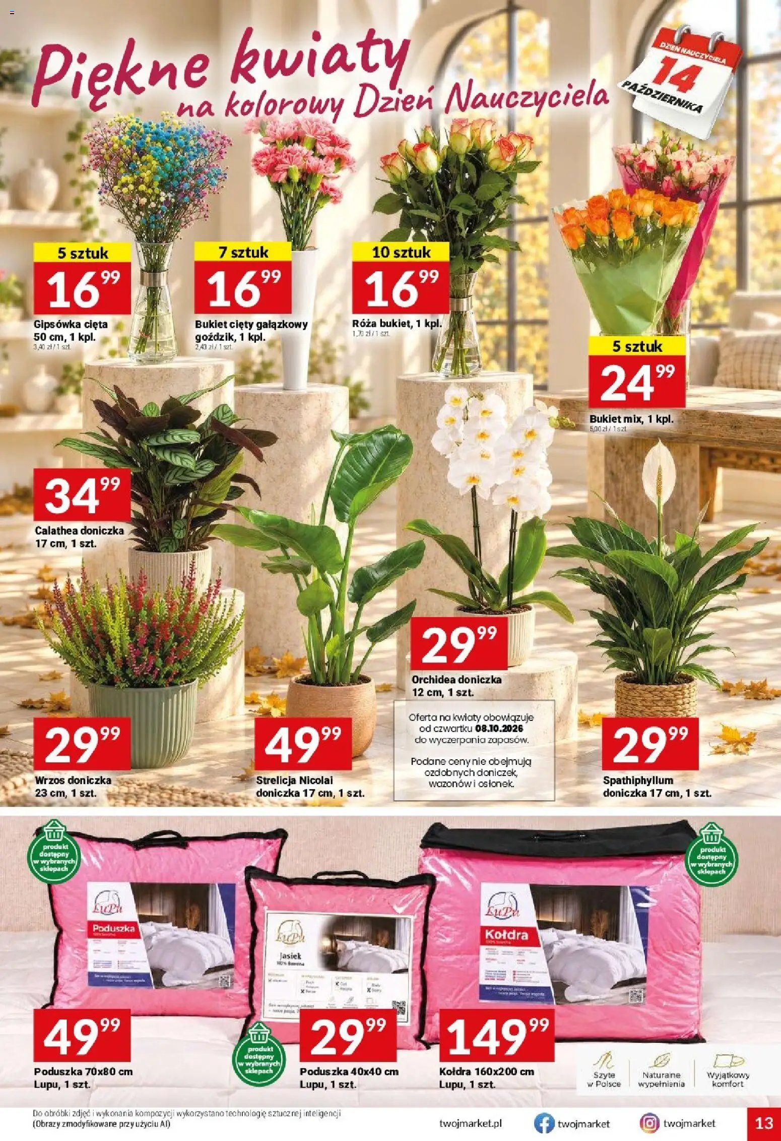 Twój Market gazetka