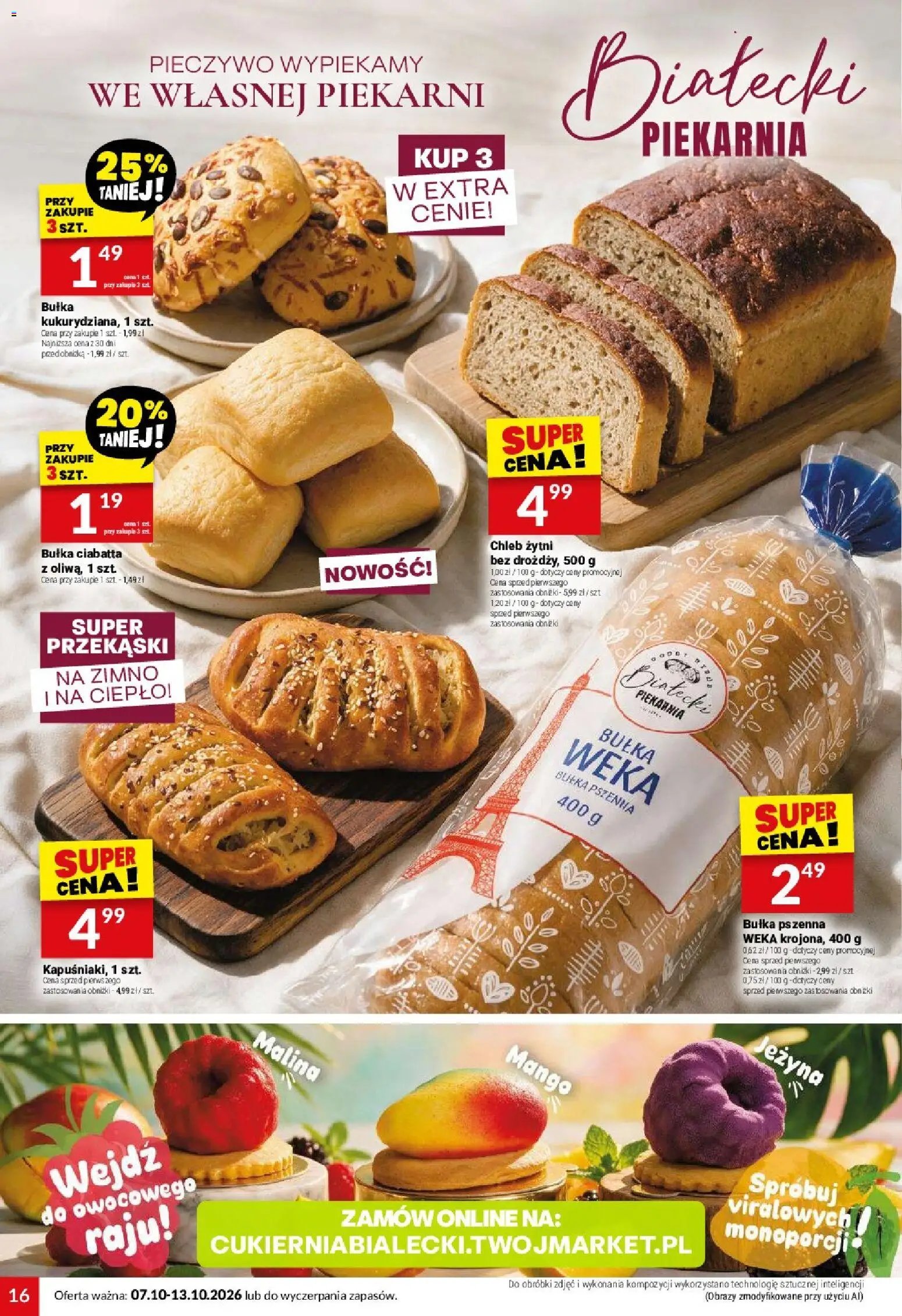 Twój Market gazetka