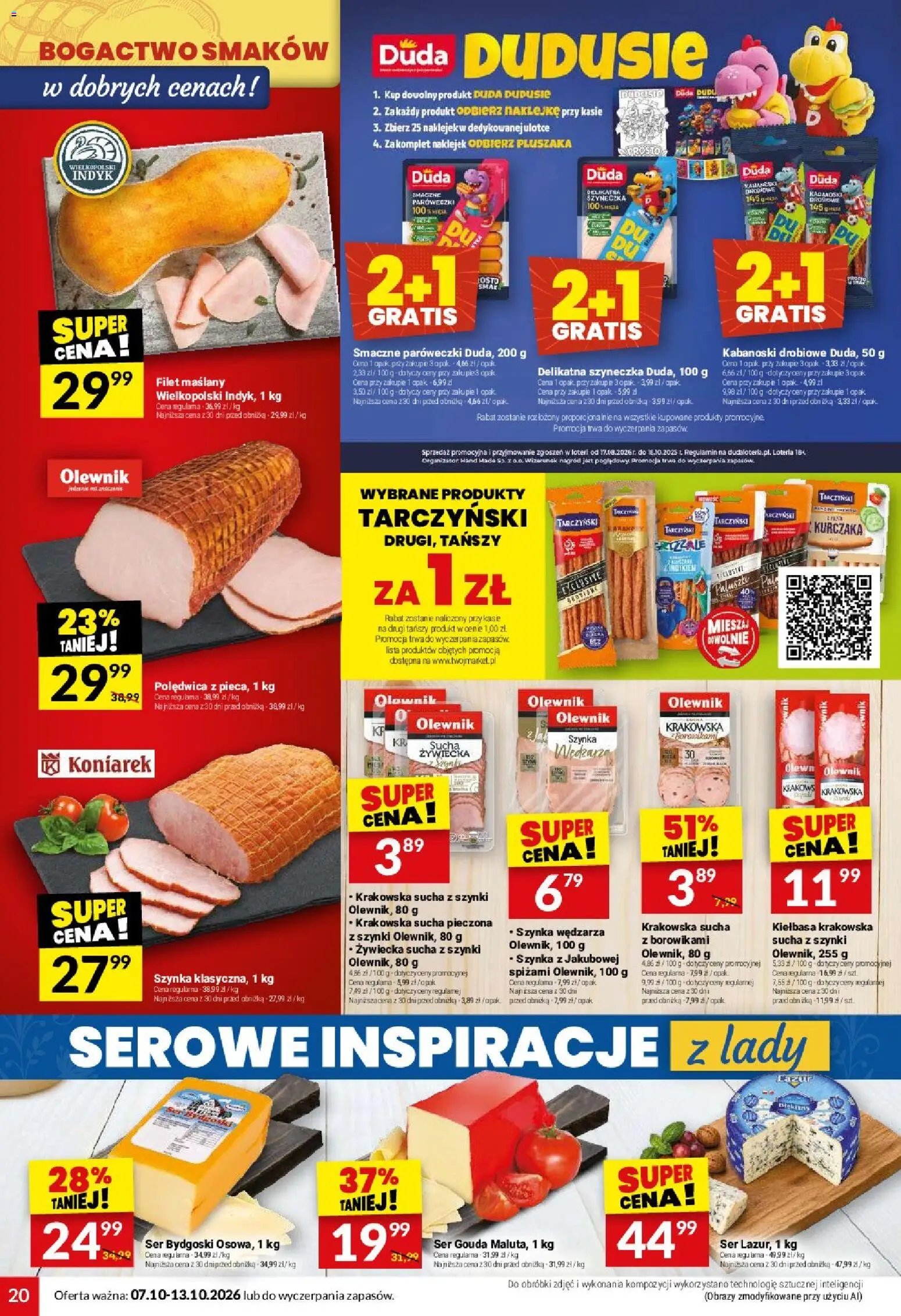 Twój Market gazetka