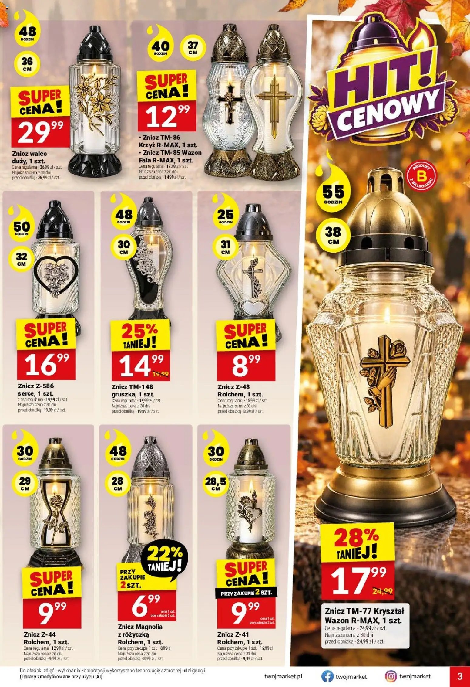 Twój Market gazetka