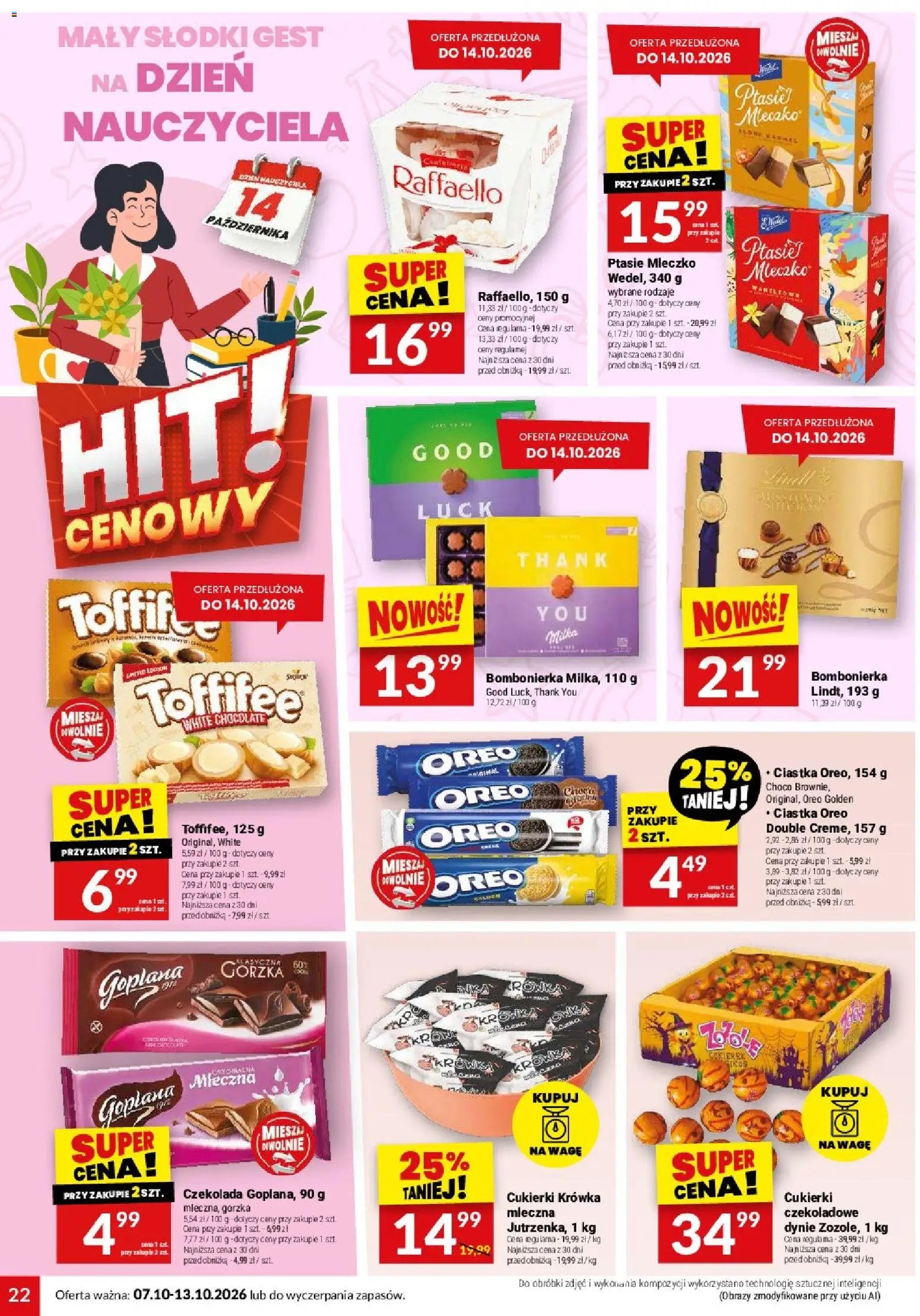 Twój Market gazetka