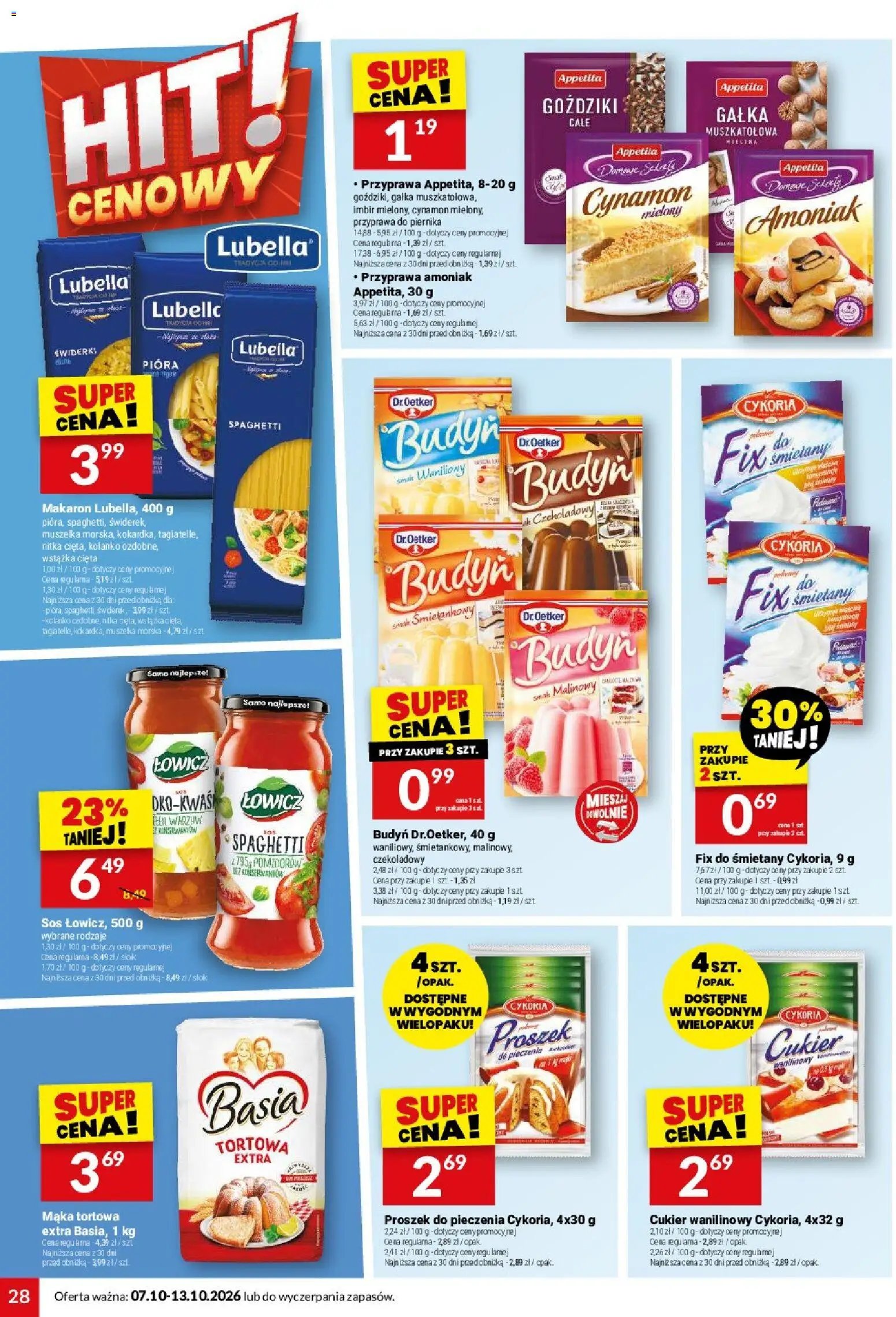 Twój Market gazetka