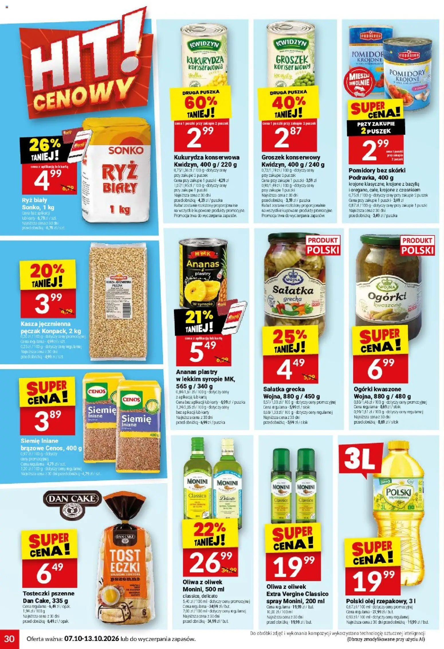 Twój Market gazetka