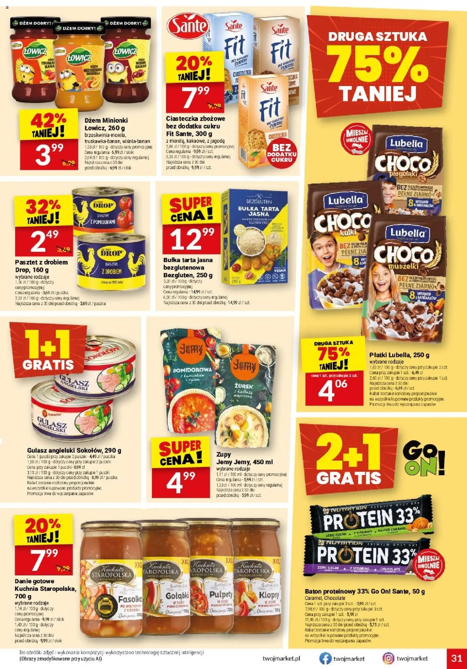 Twój Market gazetka
