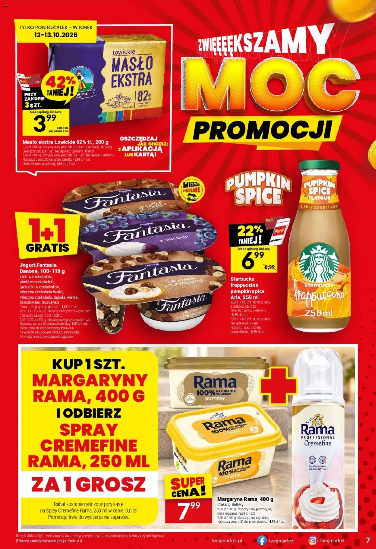 Twój Market gazetka