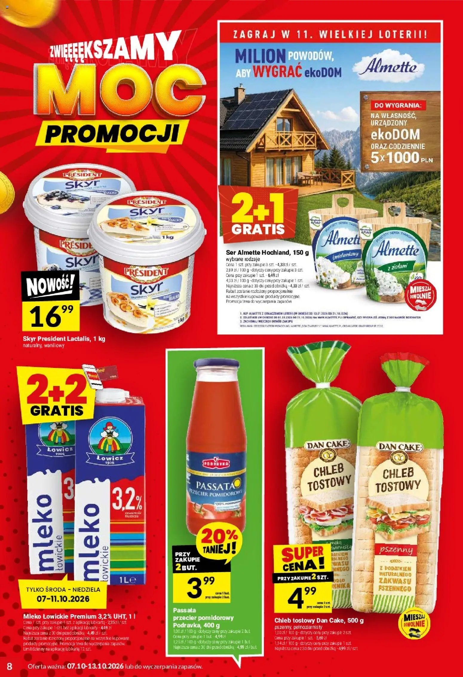 Twój Market gazetka