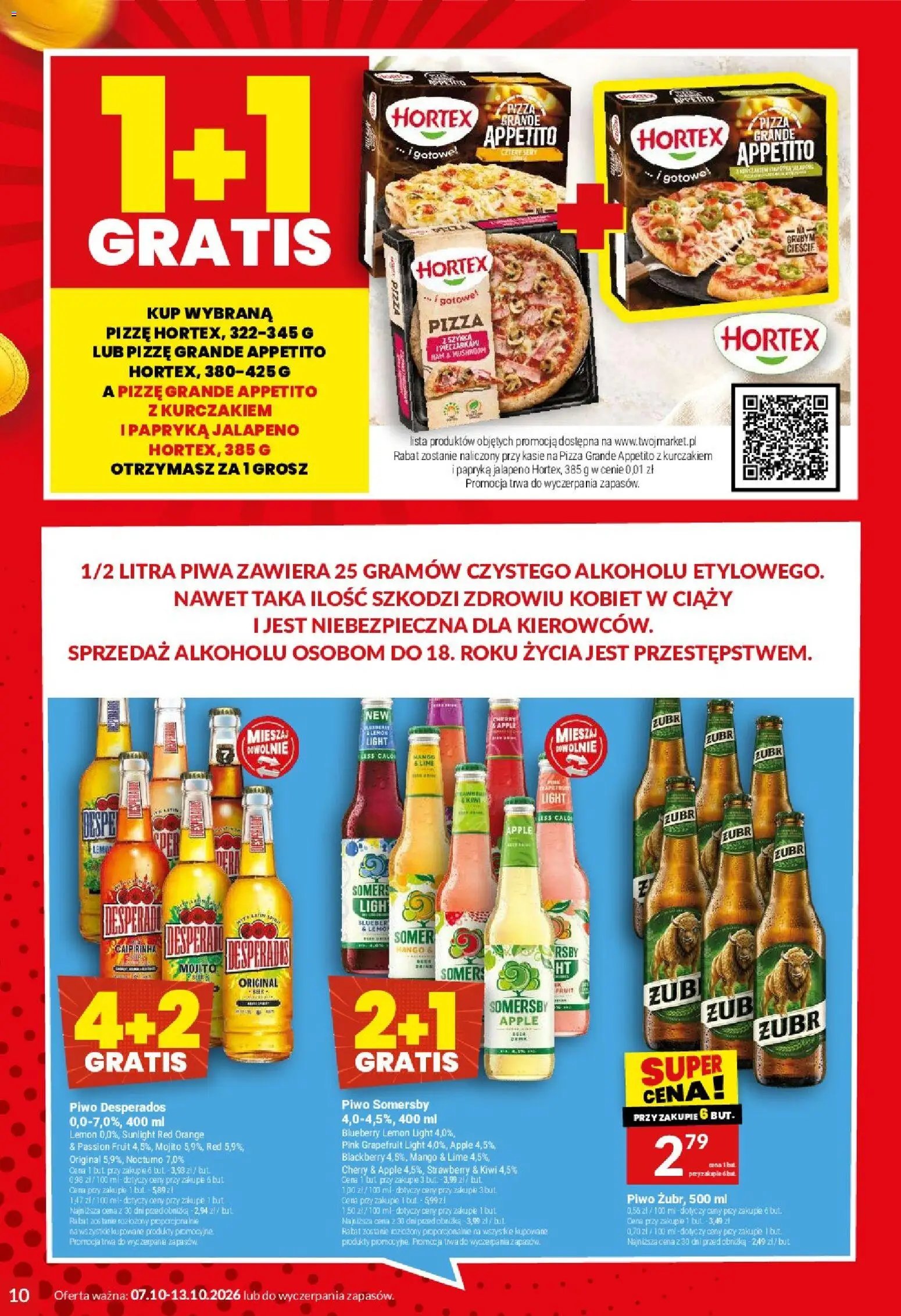 Twój Market gazetka