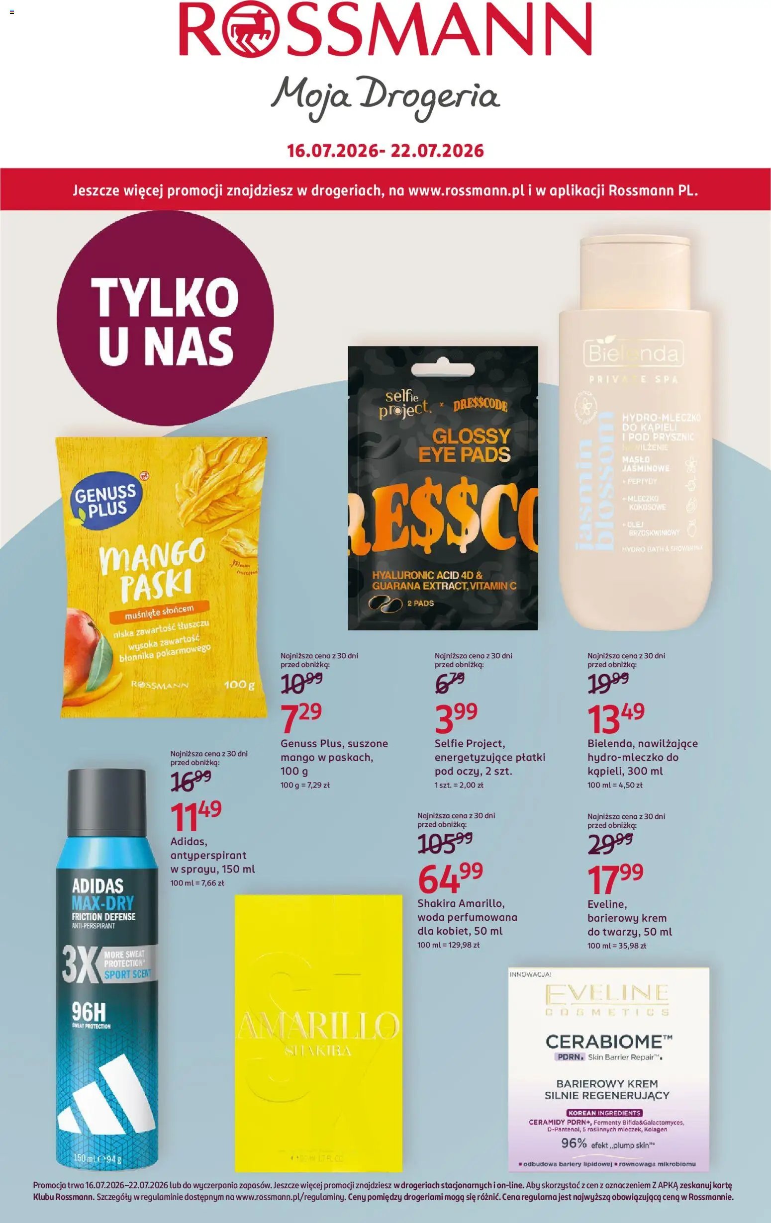 Rossmann gazetka