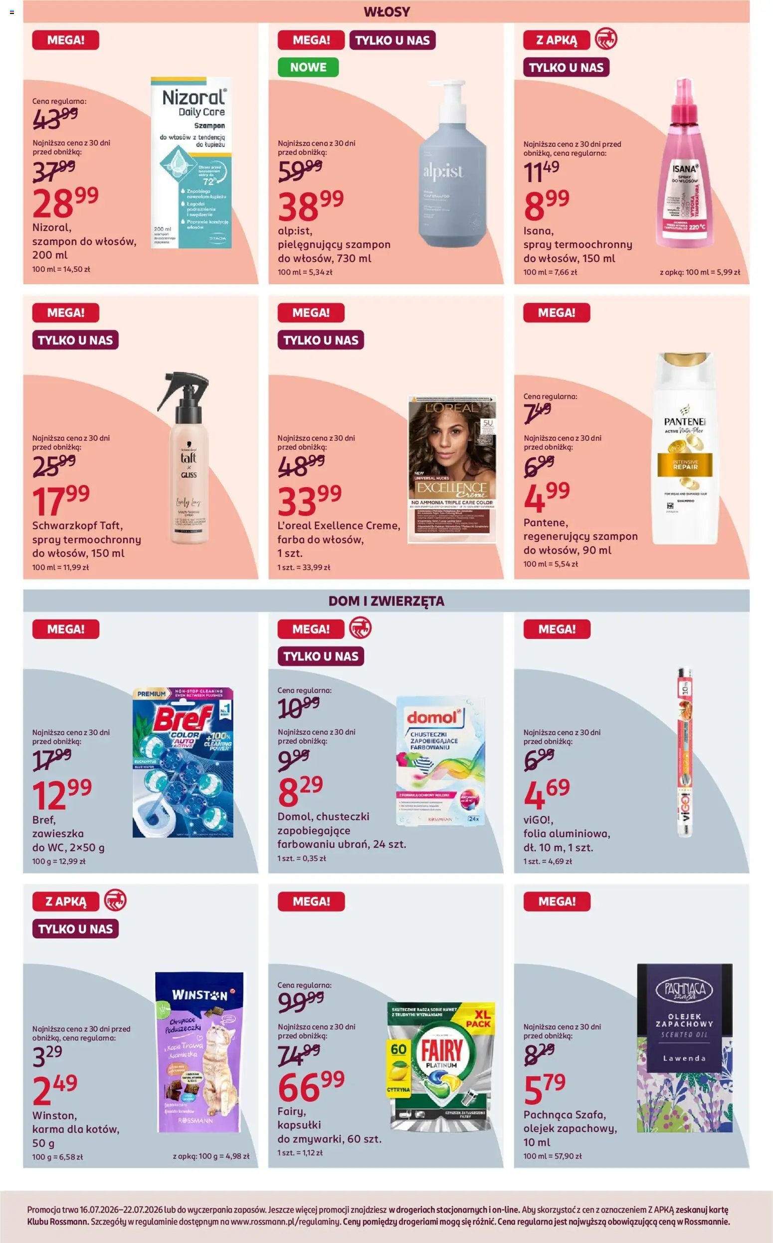 Rossmann gazetka