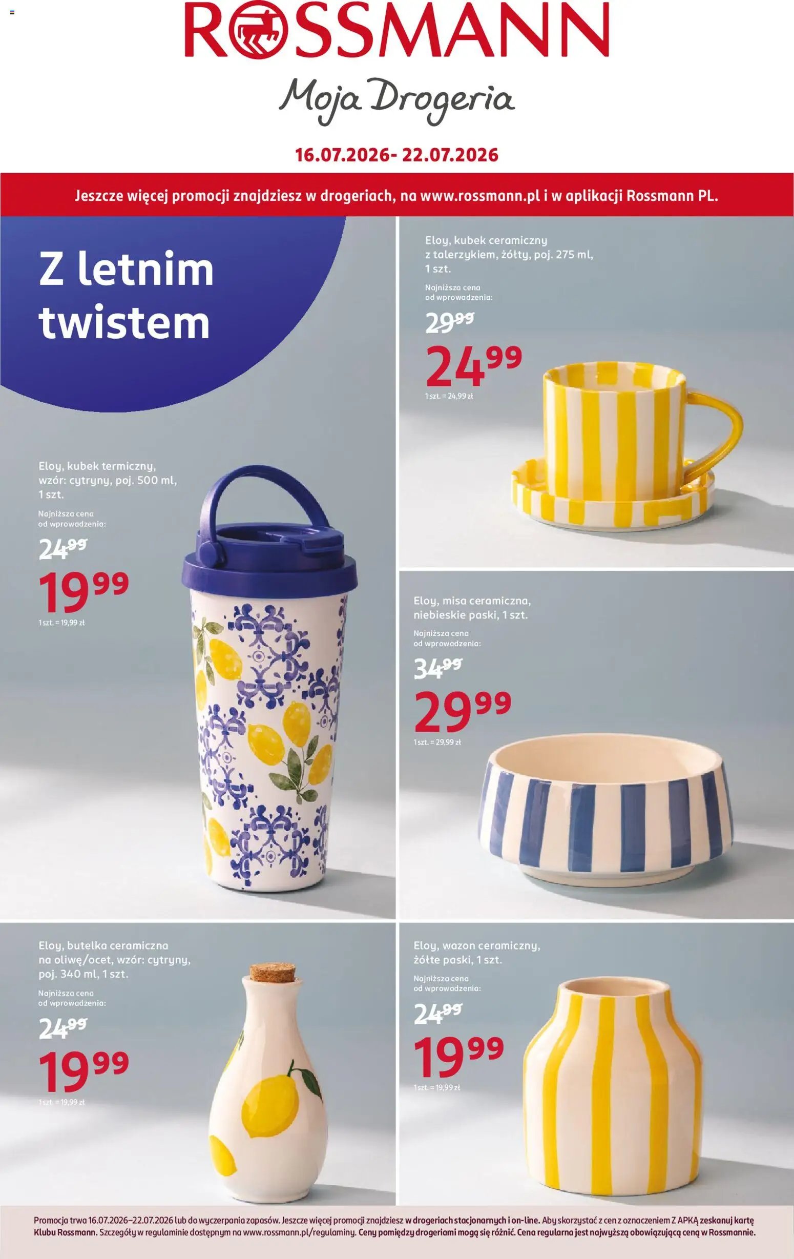 Rossmann gazetka