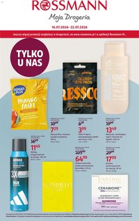 Rossmann gazetka