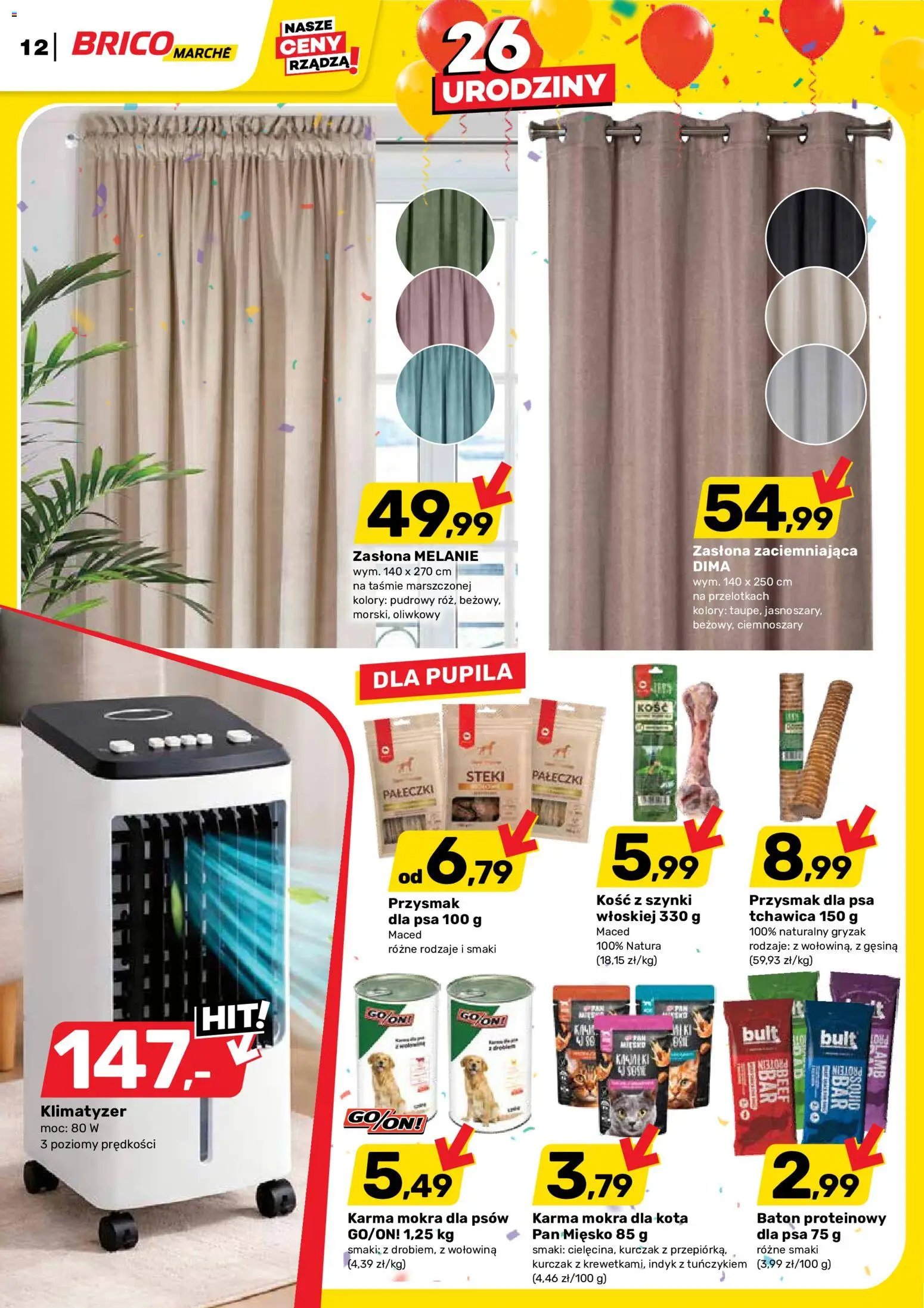 Brico Marché gazetka