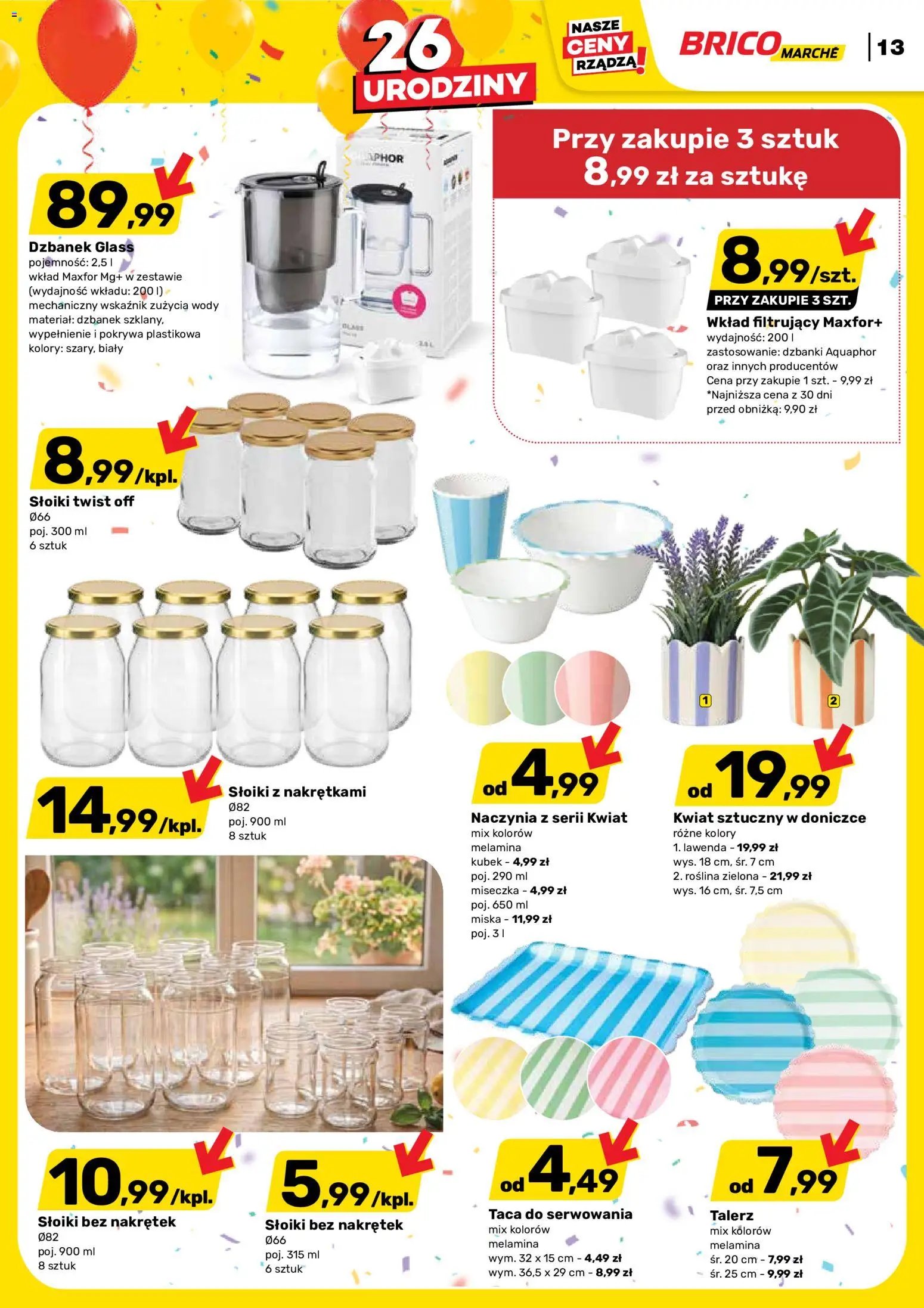 Brico Marché gazetka