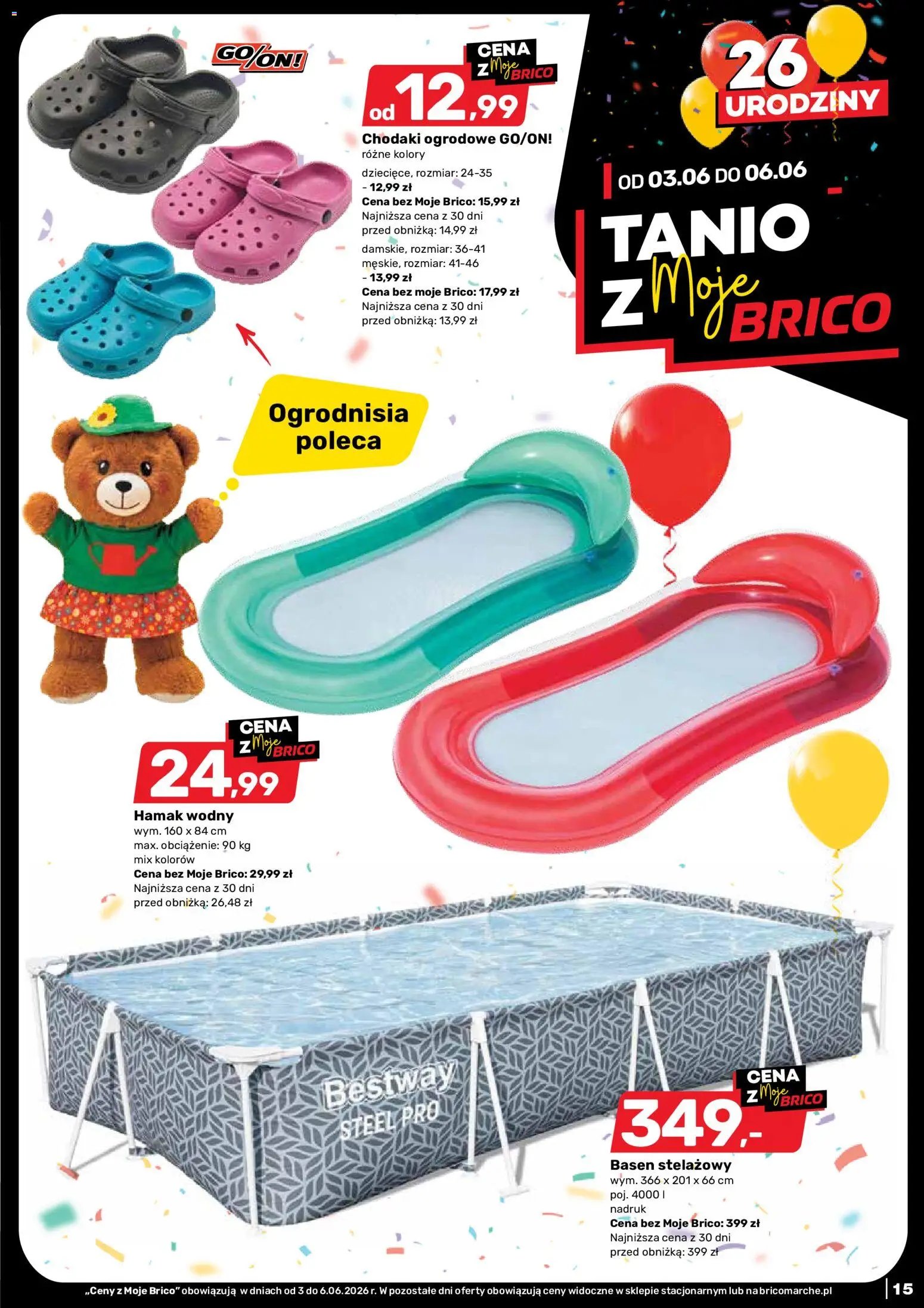 Brico Marché gazetka