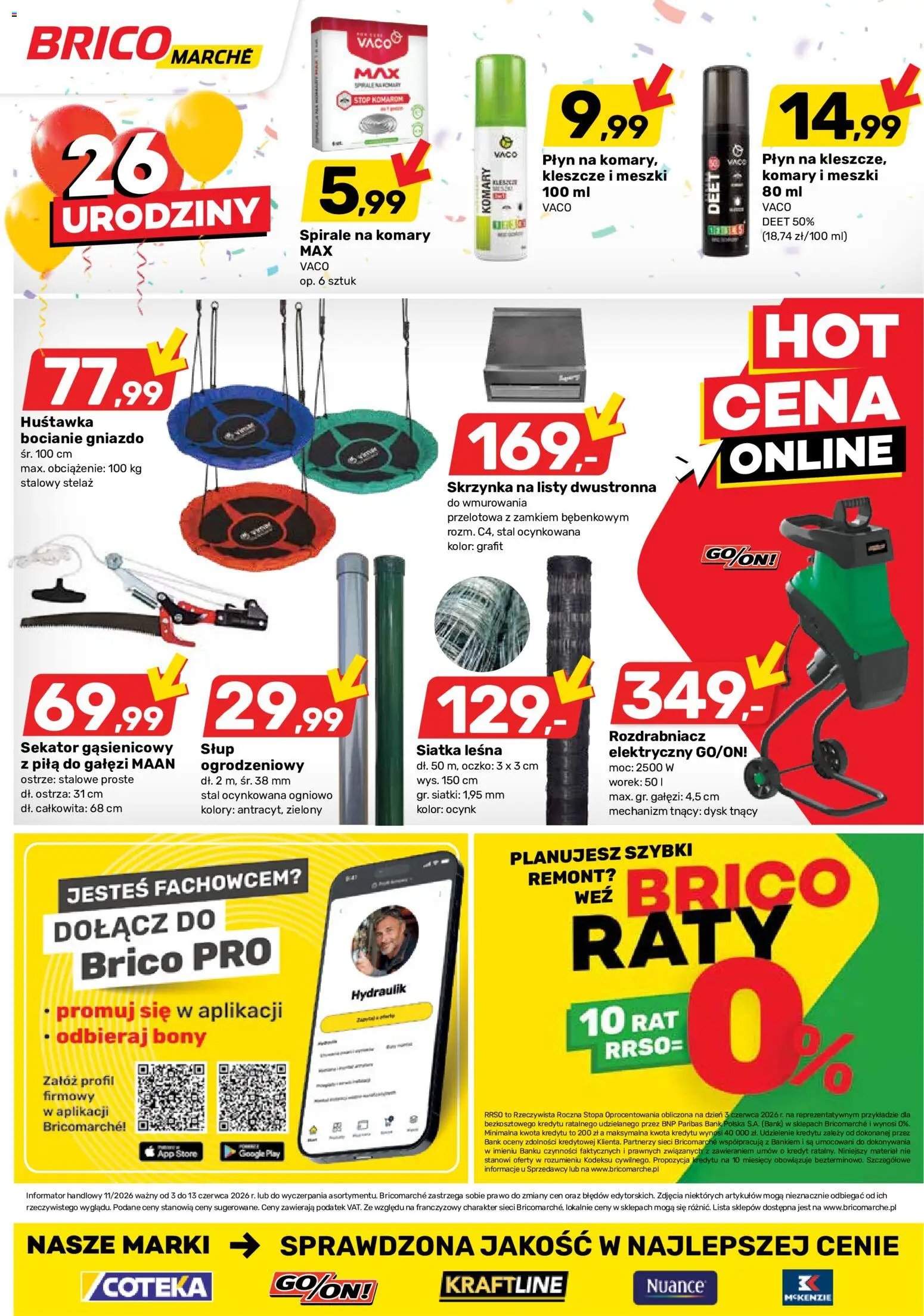 Brico Marché gazetka