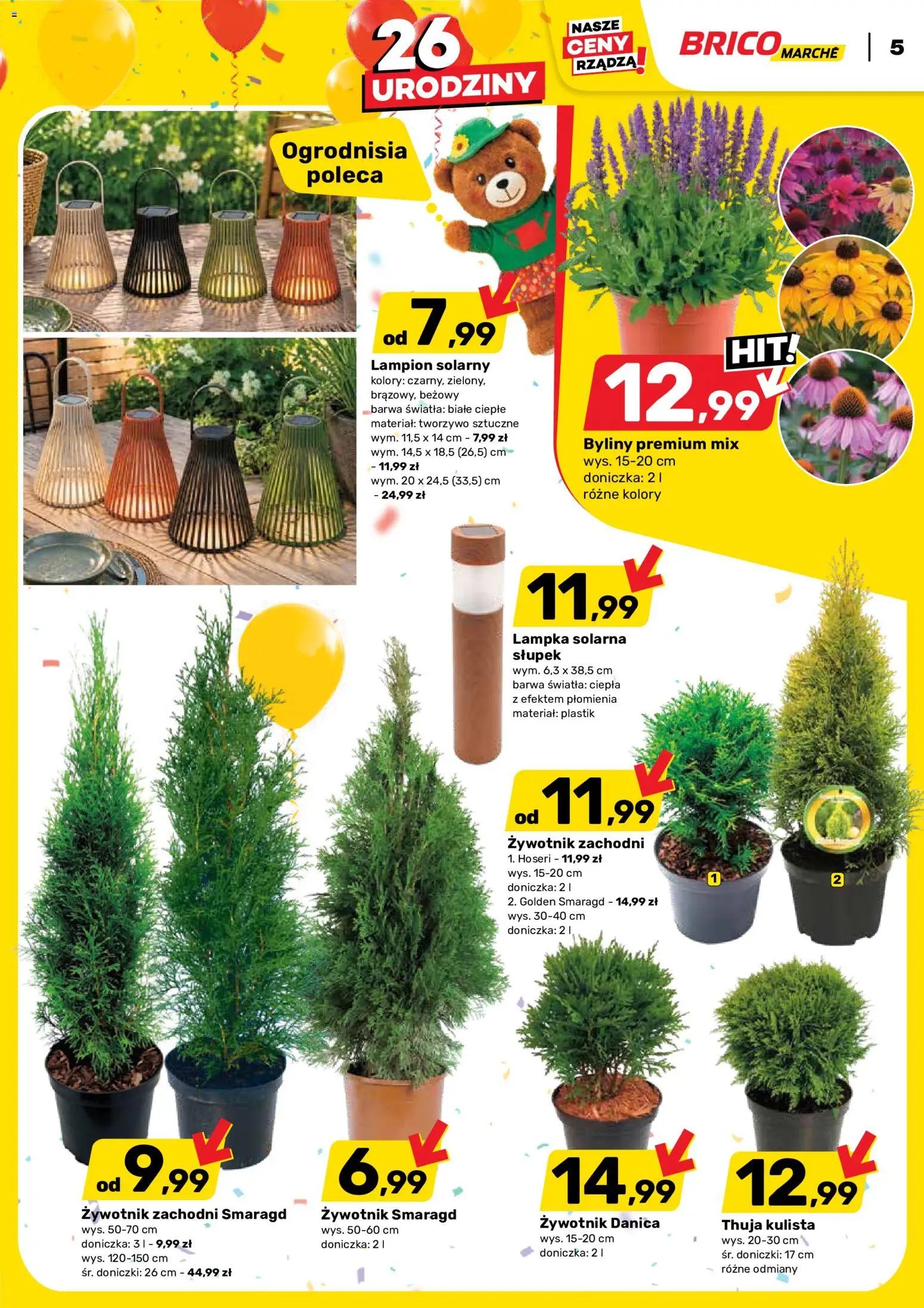 Brico Marché gazetka