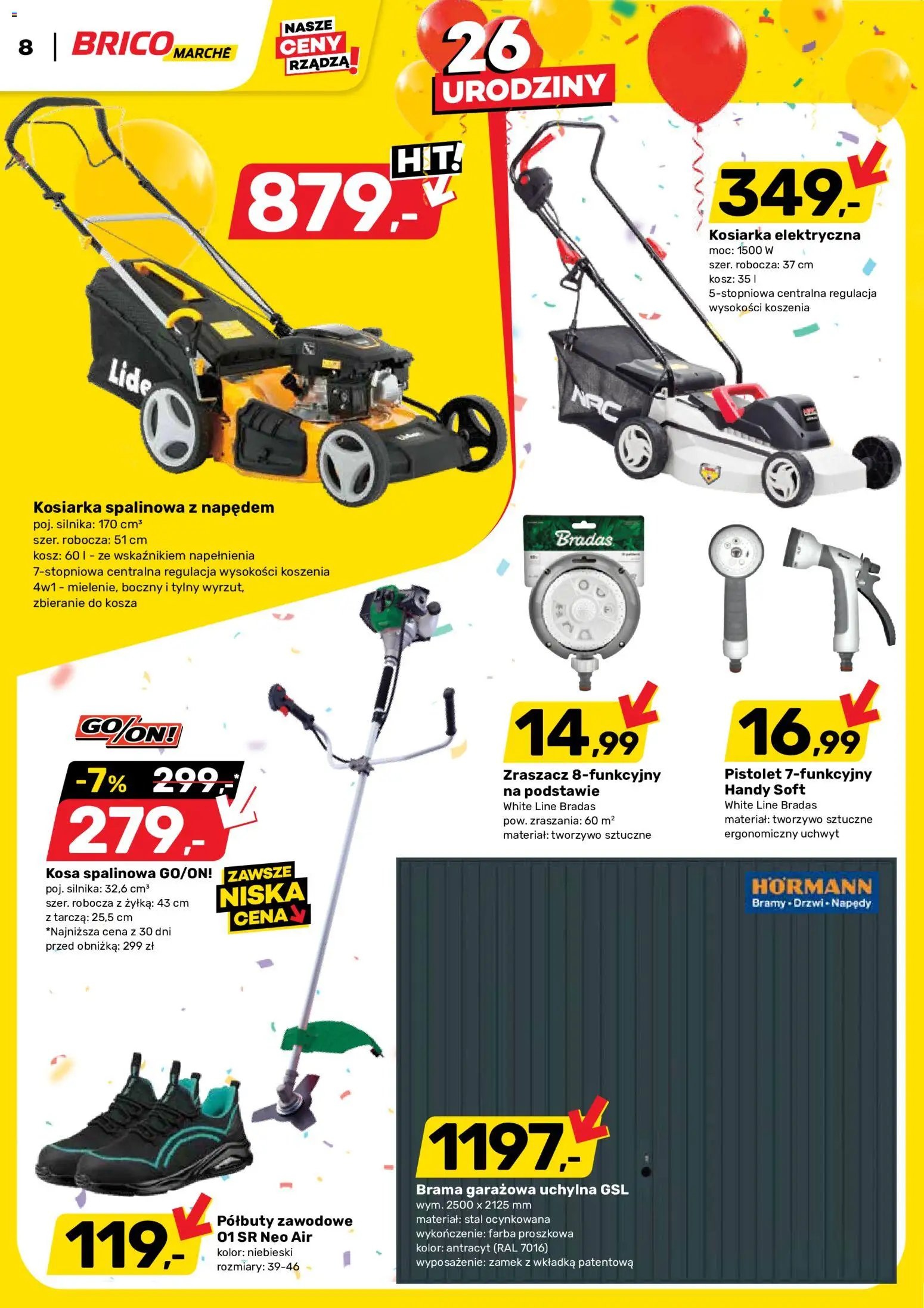 Brico Marché gazetka