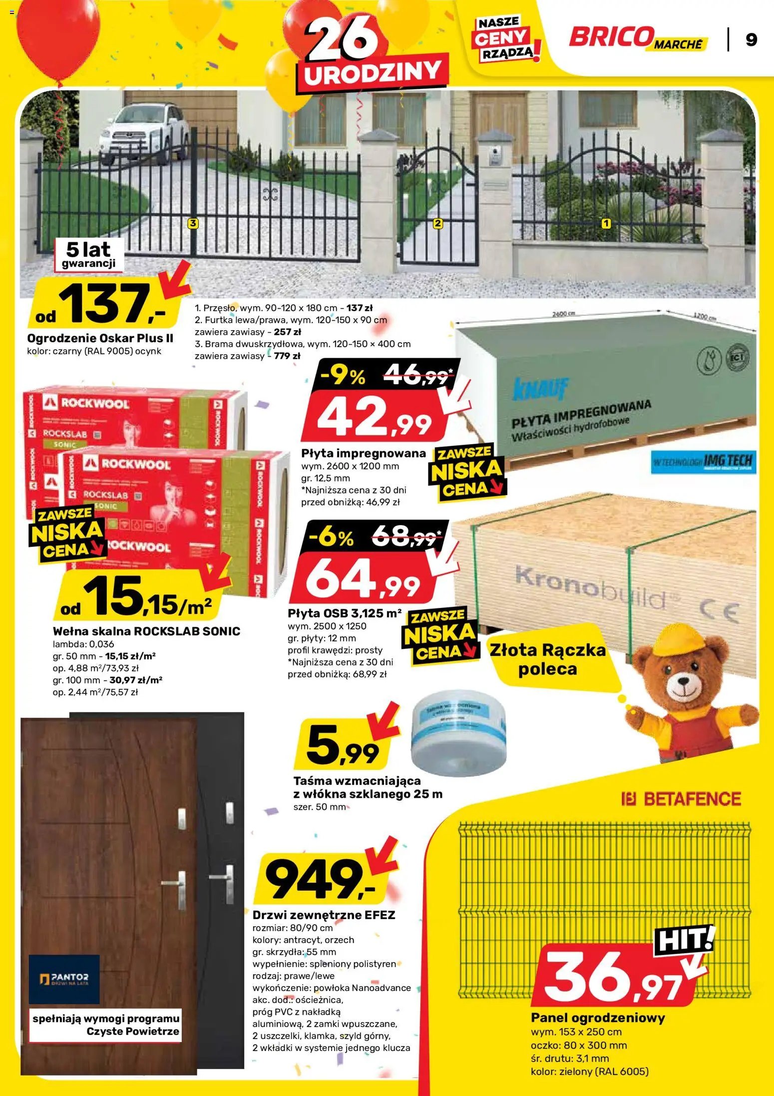Brico Marché gazetka