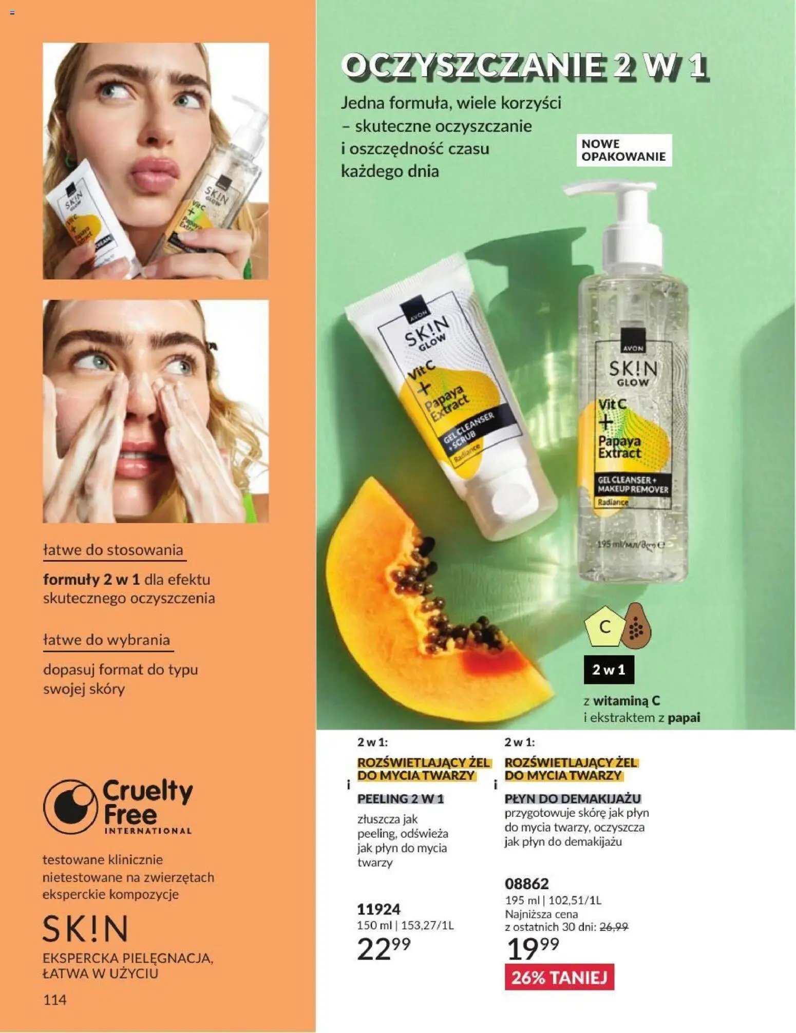 Avon Katalog 8 2026