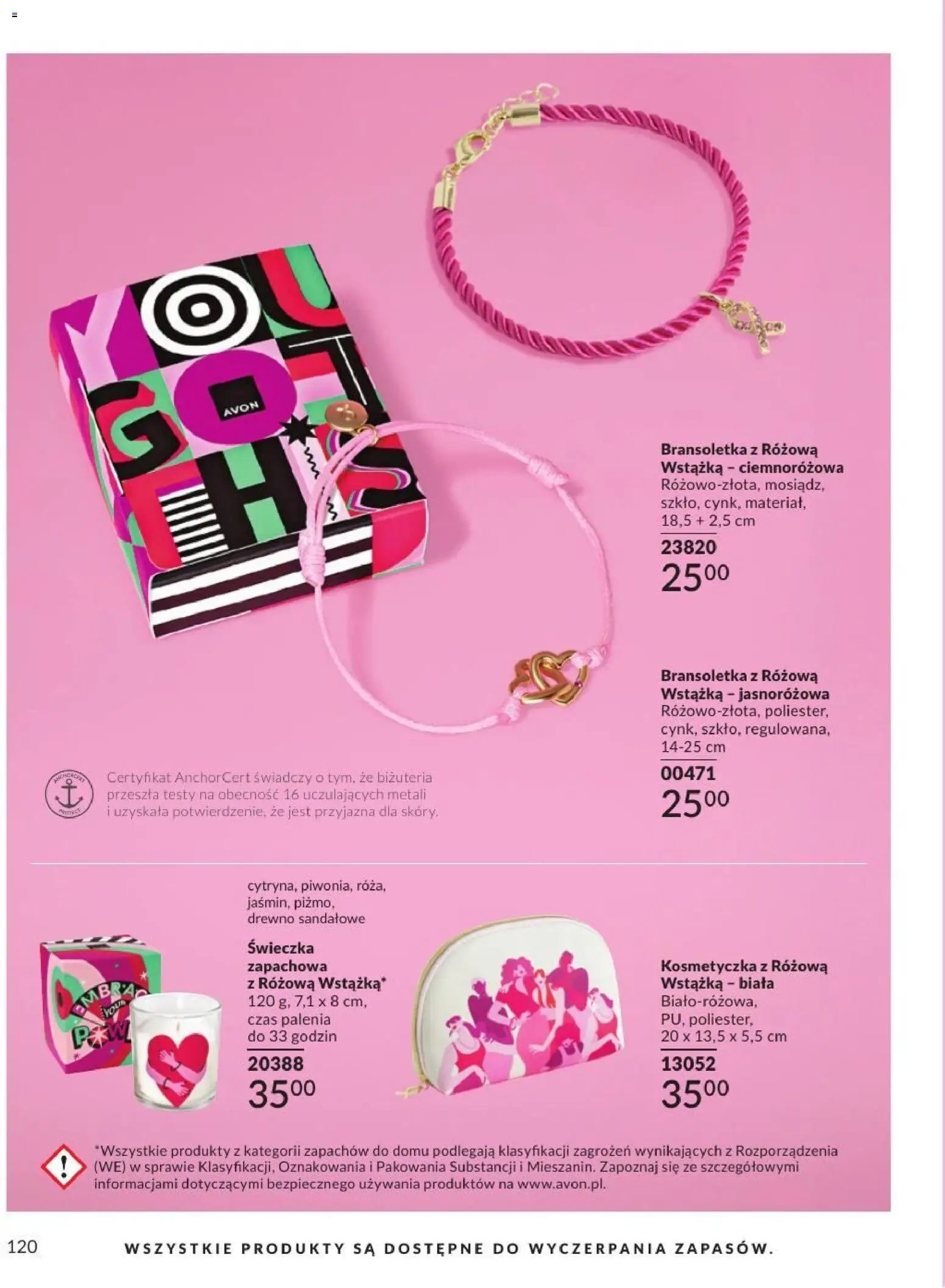 Avon Katalog 8 2026