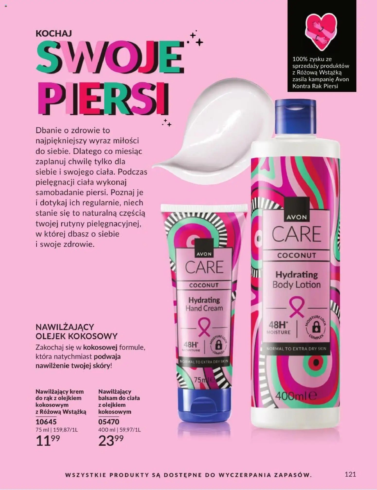 Avon Katalog 8 2026