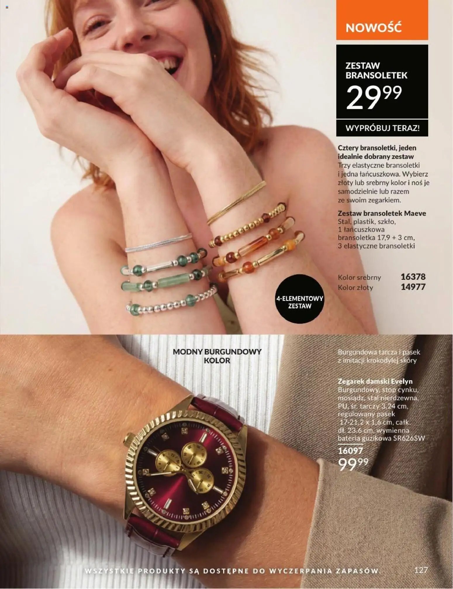 Avon Katalog 8 2026