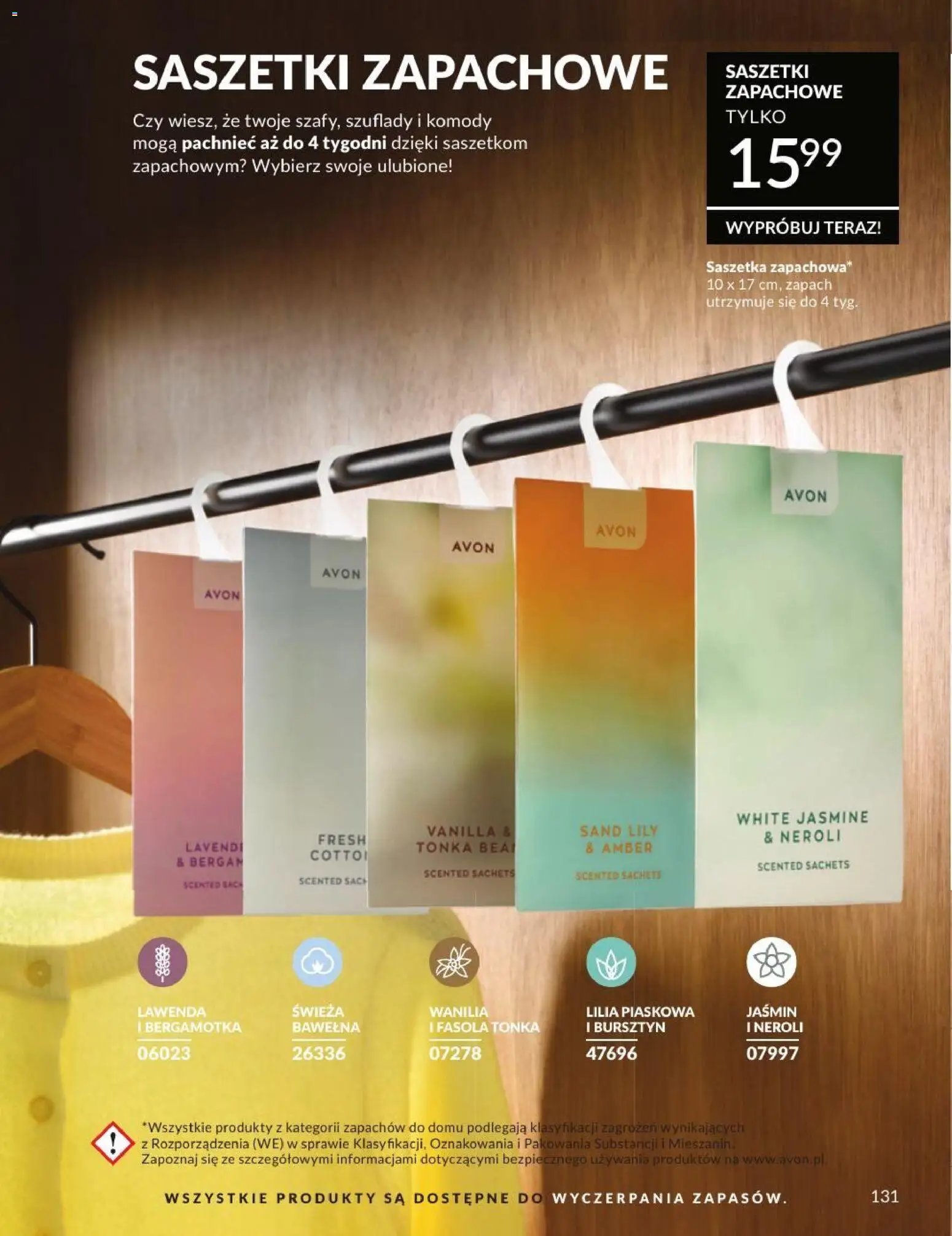Avon Katalog 8 2026