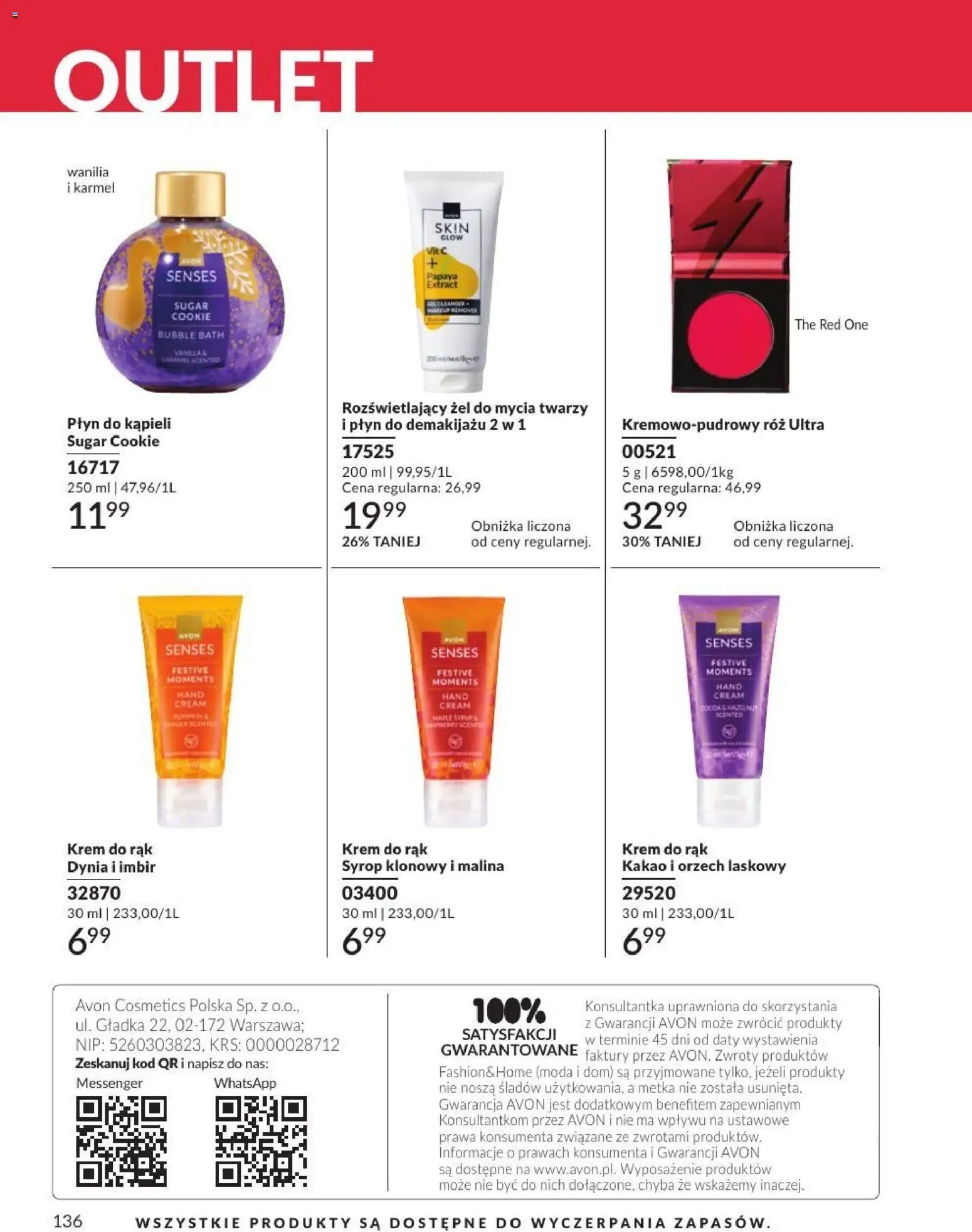 Avon Katalog 8 2026