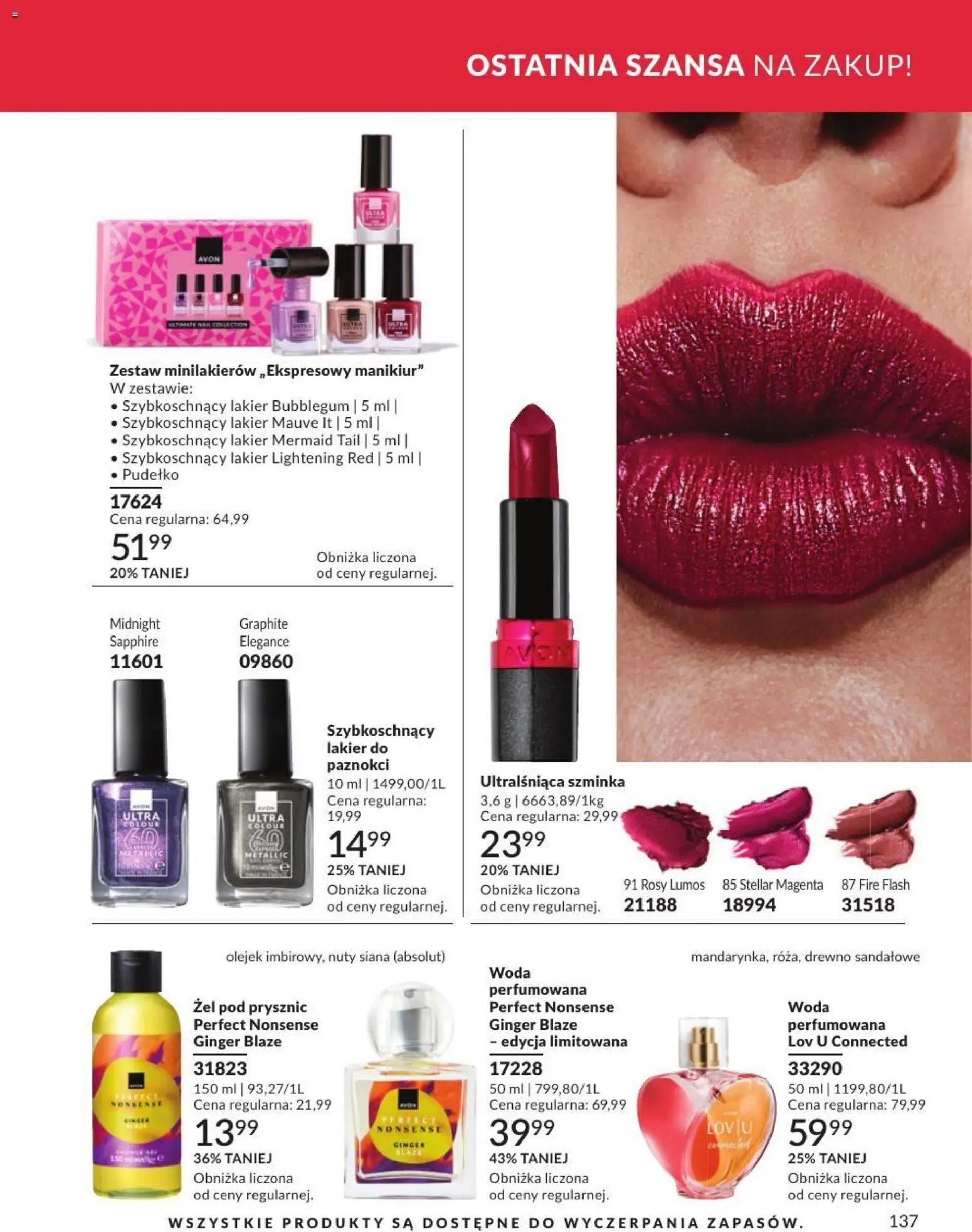 Avon Katalog 8 2026