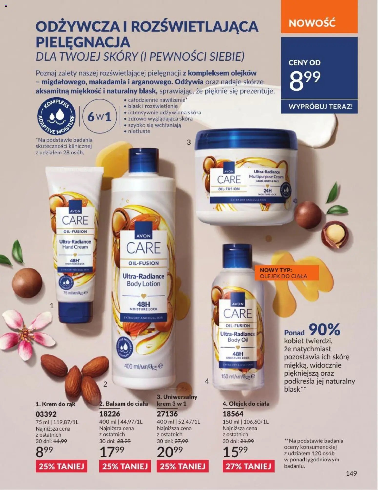Avon Katalog 8 2026