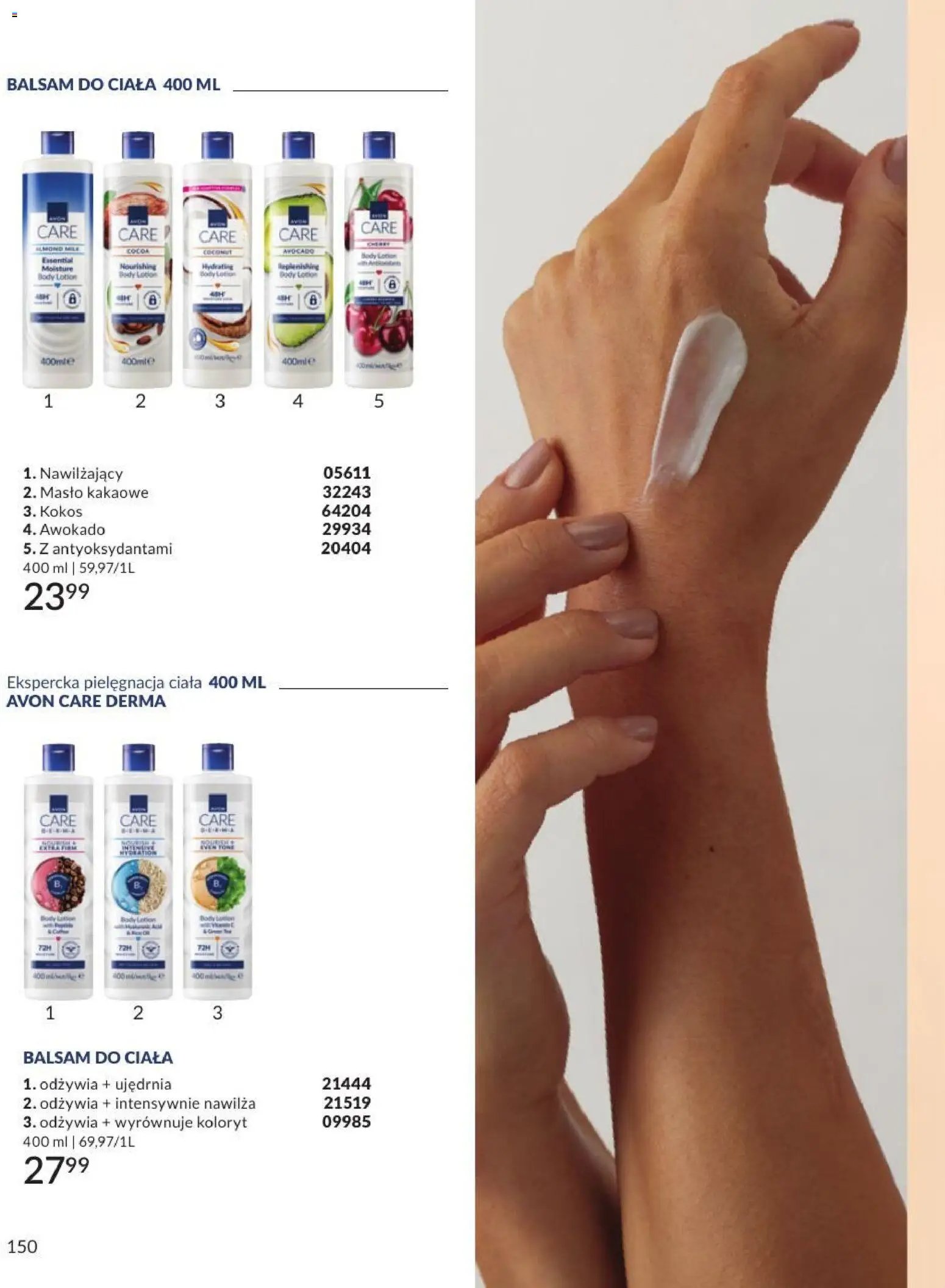 Avon Katalog 8 2026