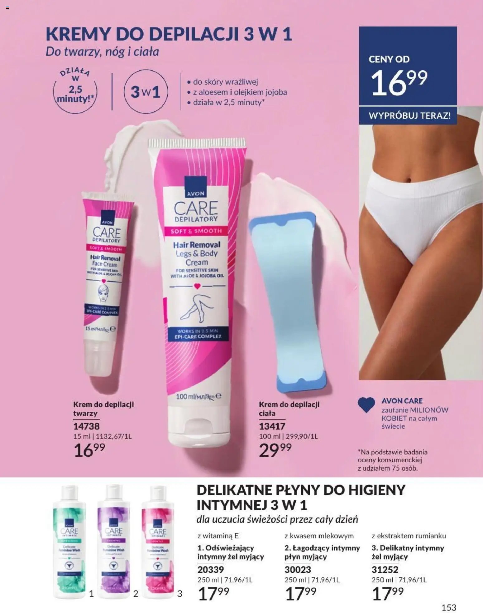 Avon Katalog 8 2026