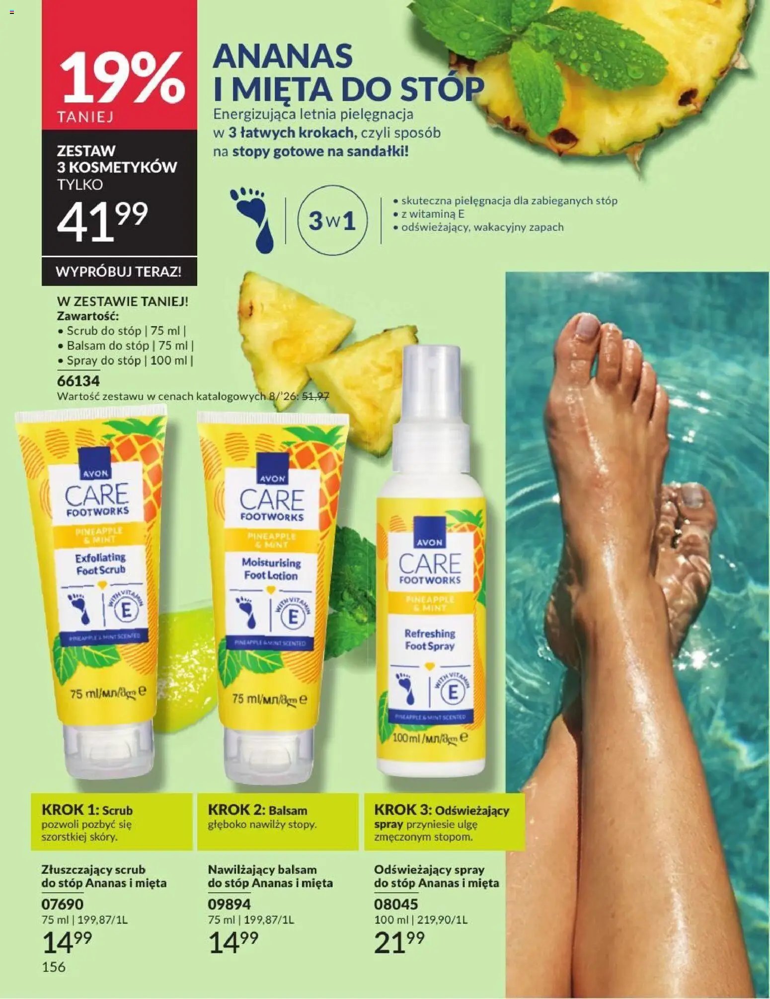 Avon Katalog 8 2026