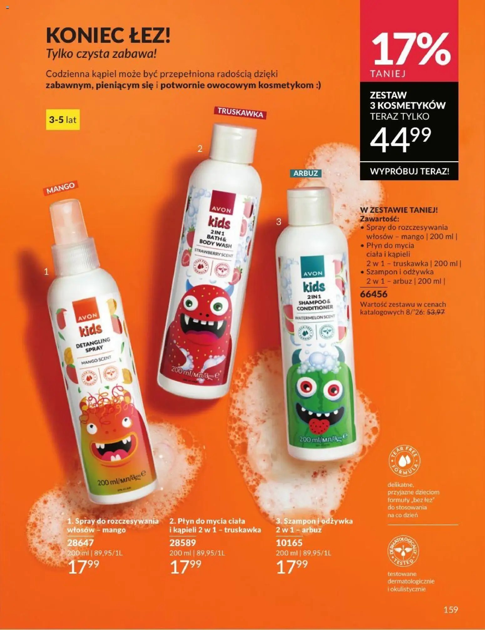 Avon Katalog 8 2026