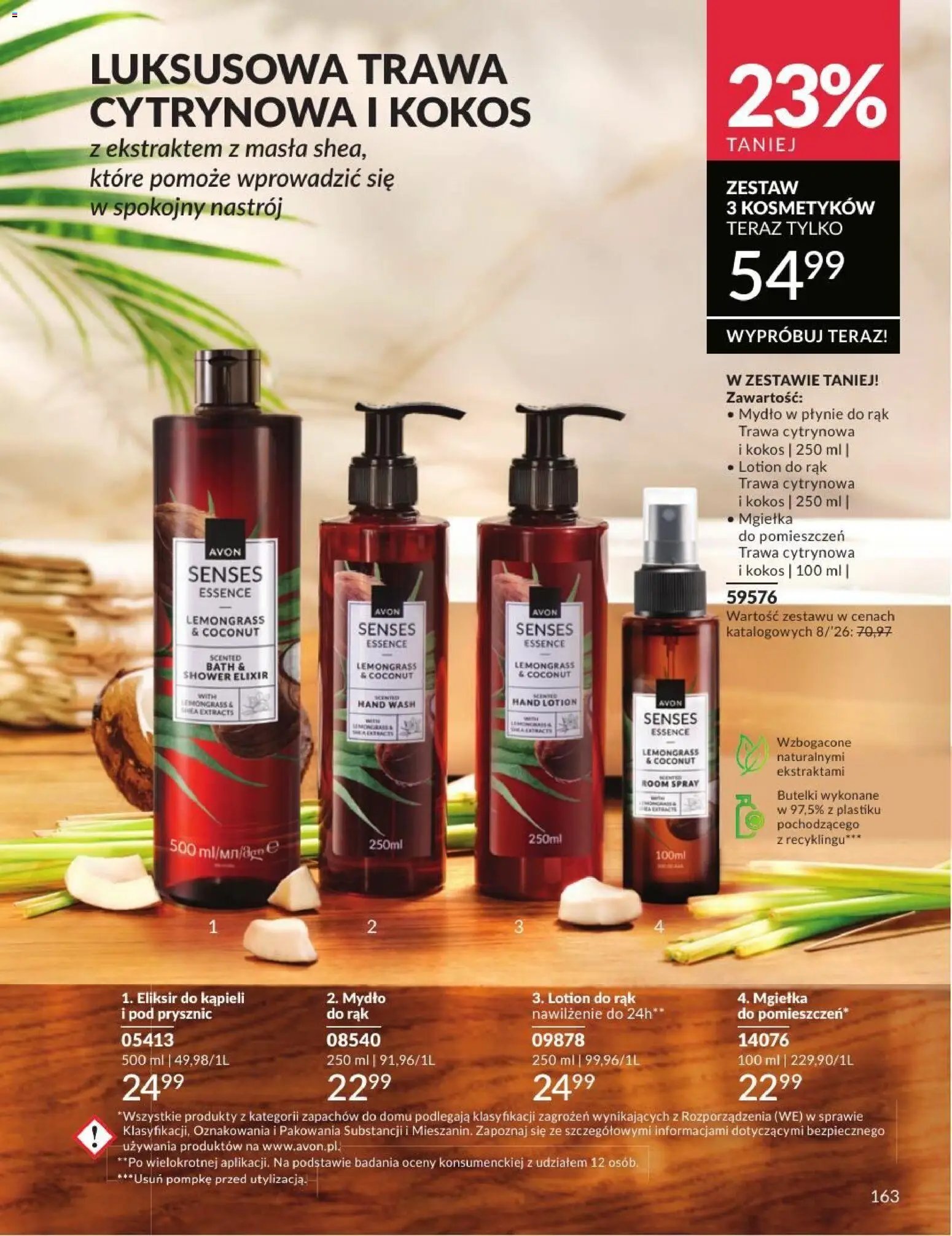 Avon Katalog 8 2026