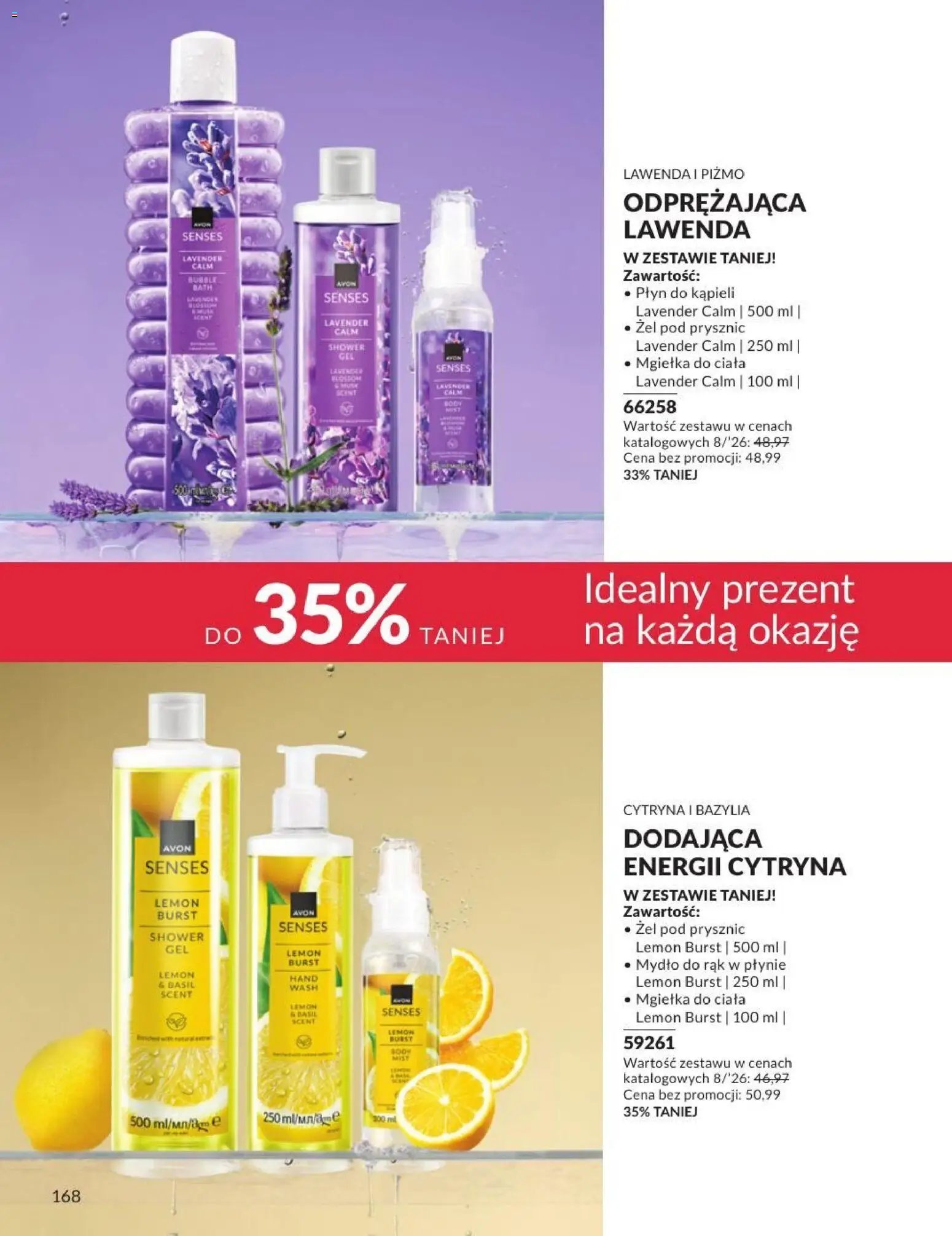Avon Katalog 8 2026
