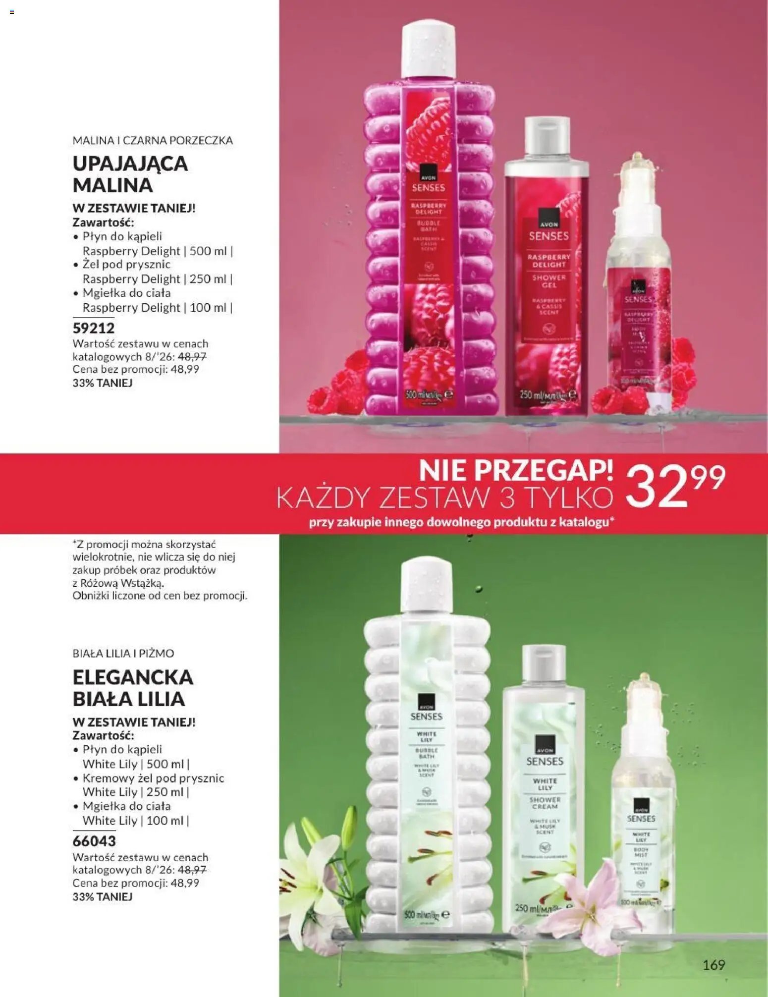 Avon Katalog 8 2026