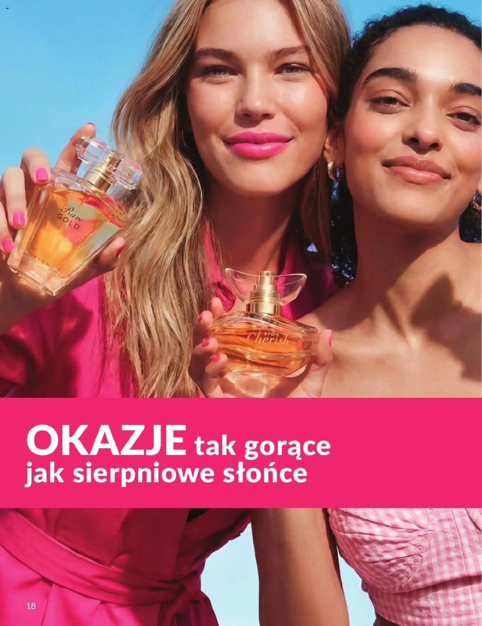 Avon Katalog 8 2026