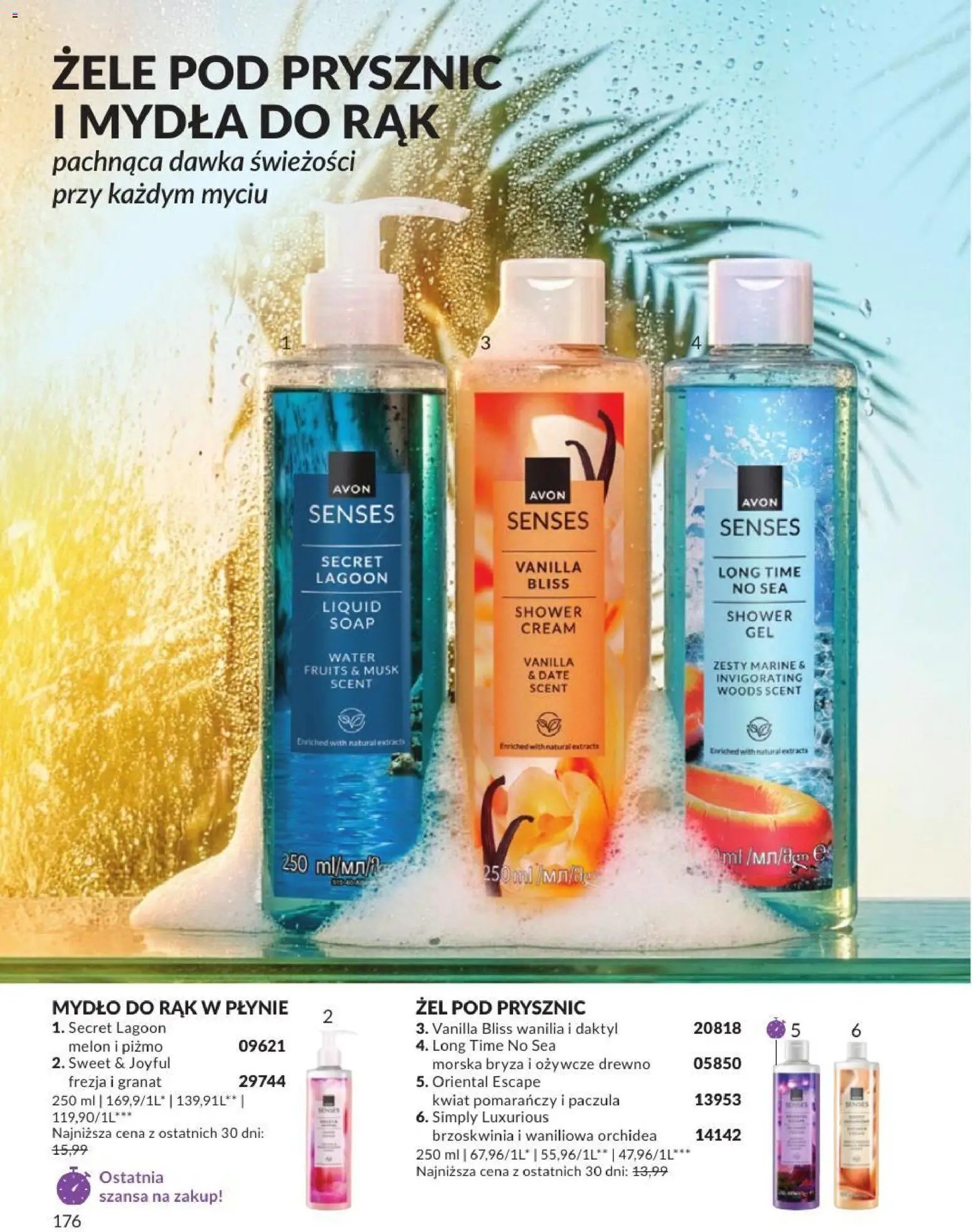 Avon Katalog 8 2026