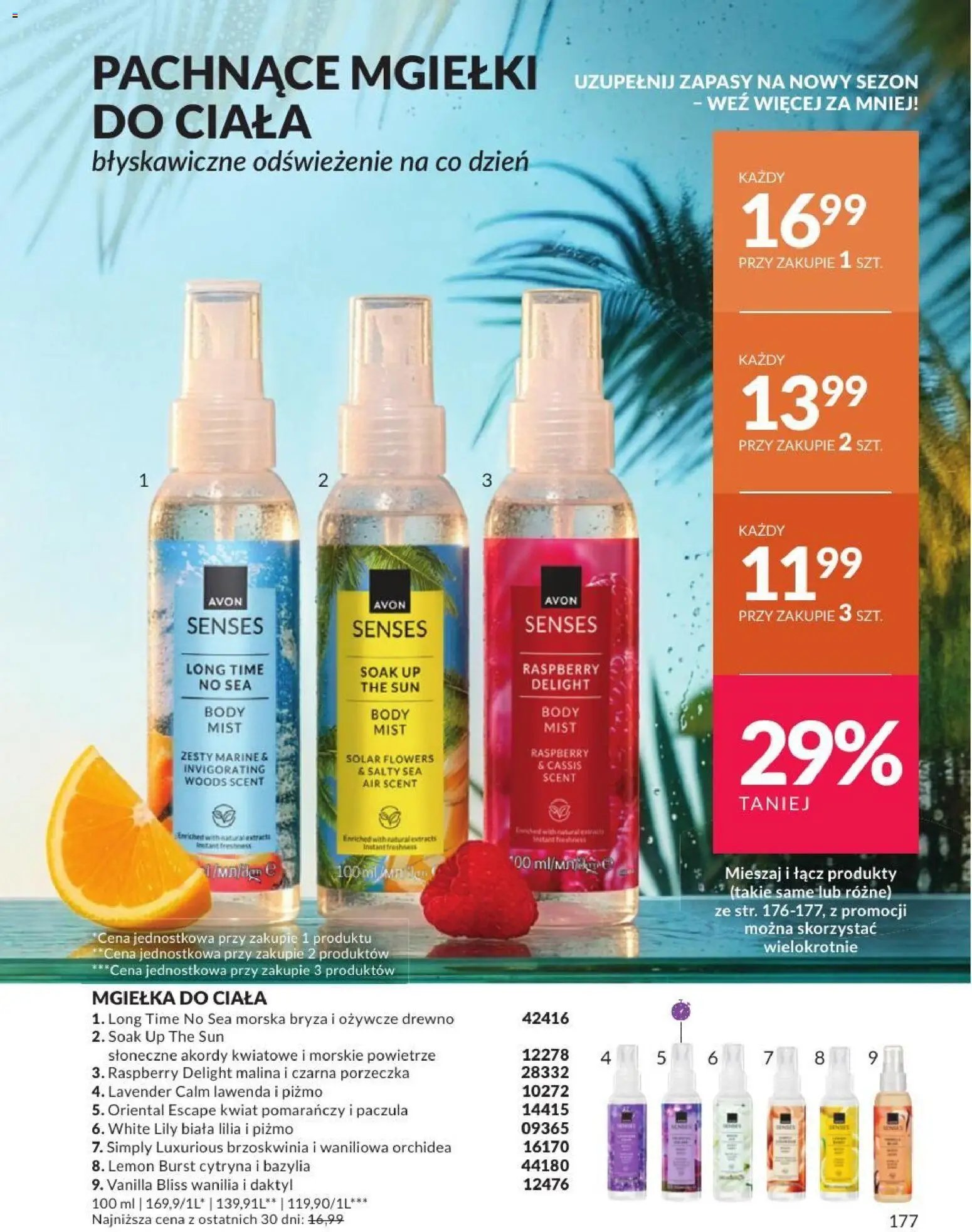 Avon Katalog 8 2026