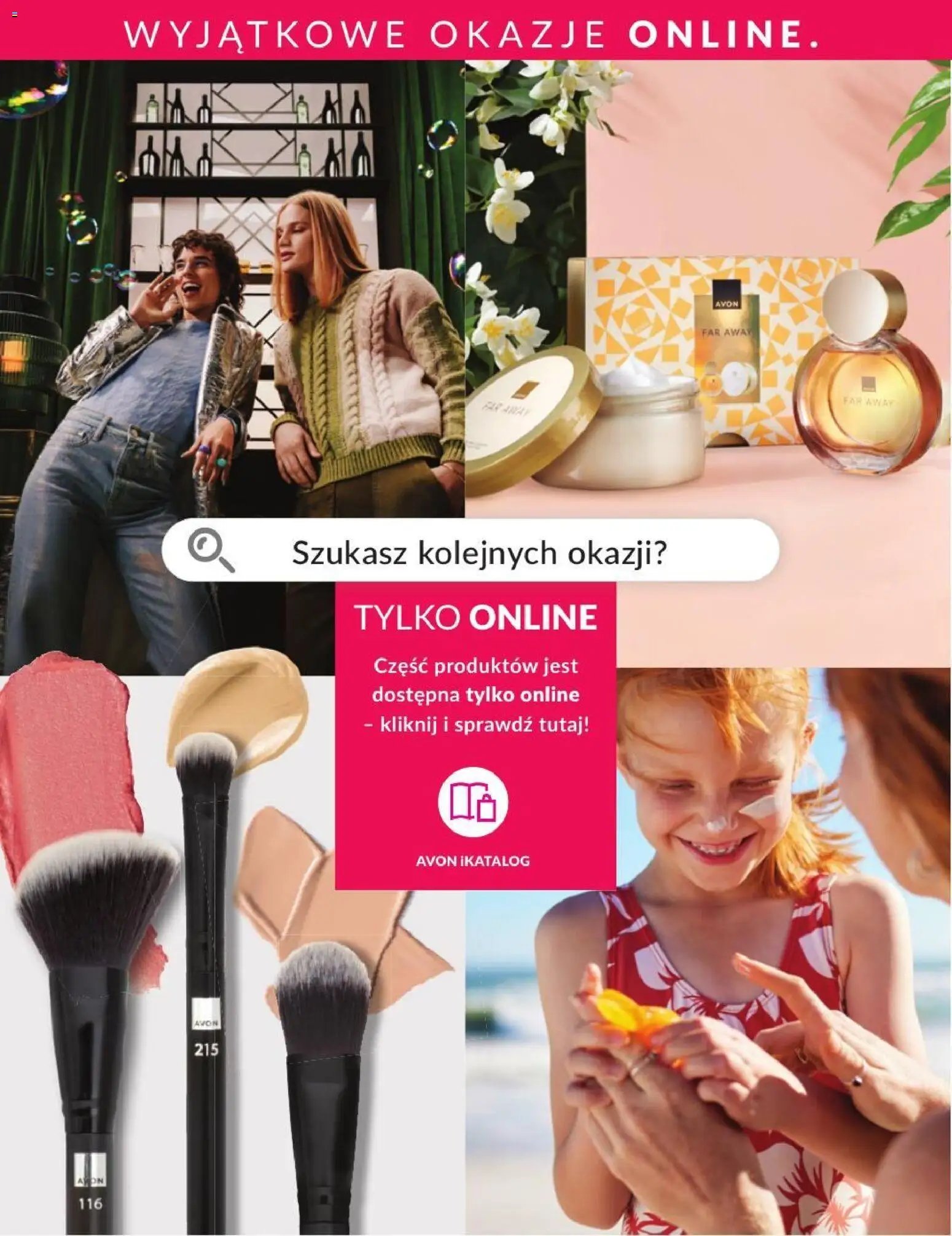 Avon Katalog 8 2026