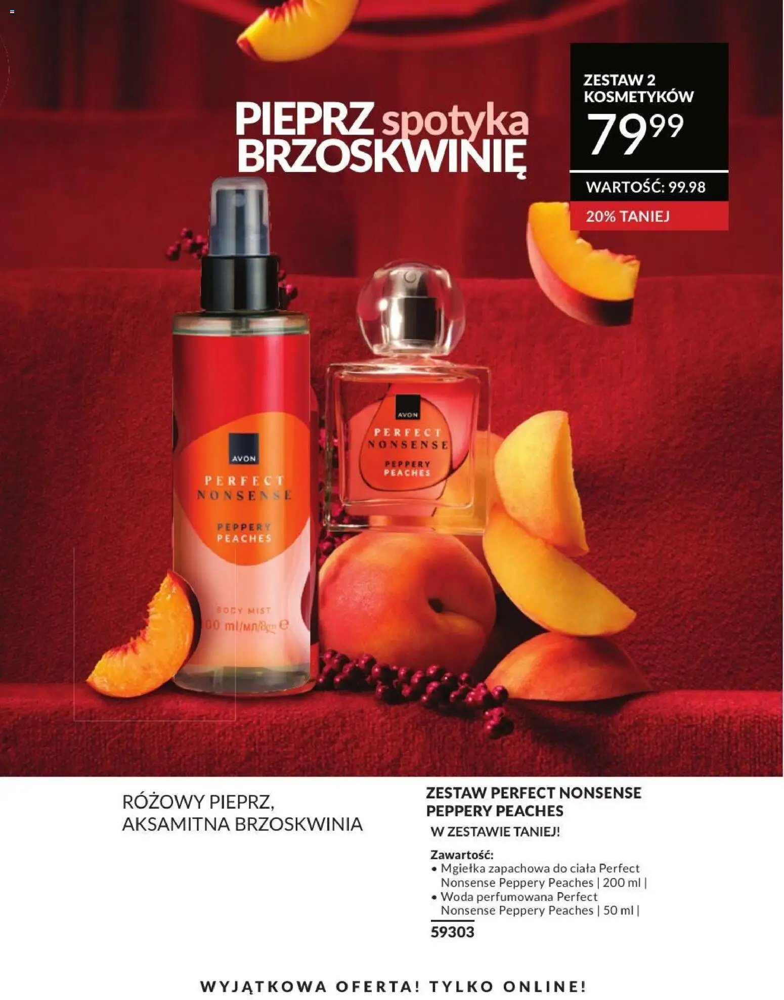 Avon Katalog 8 2026