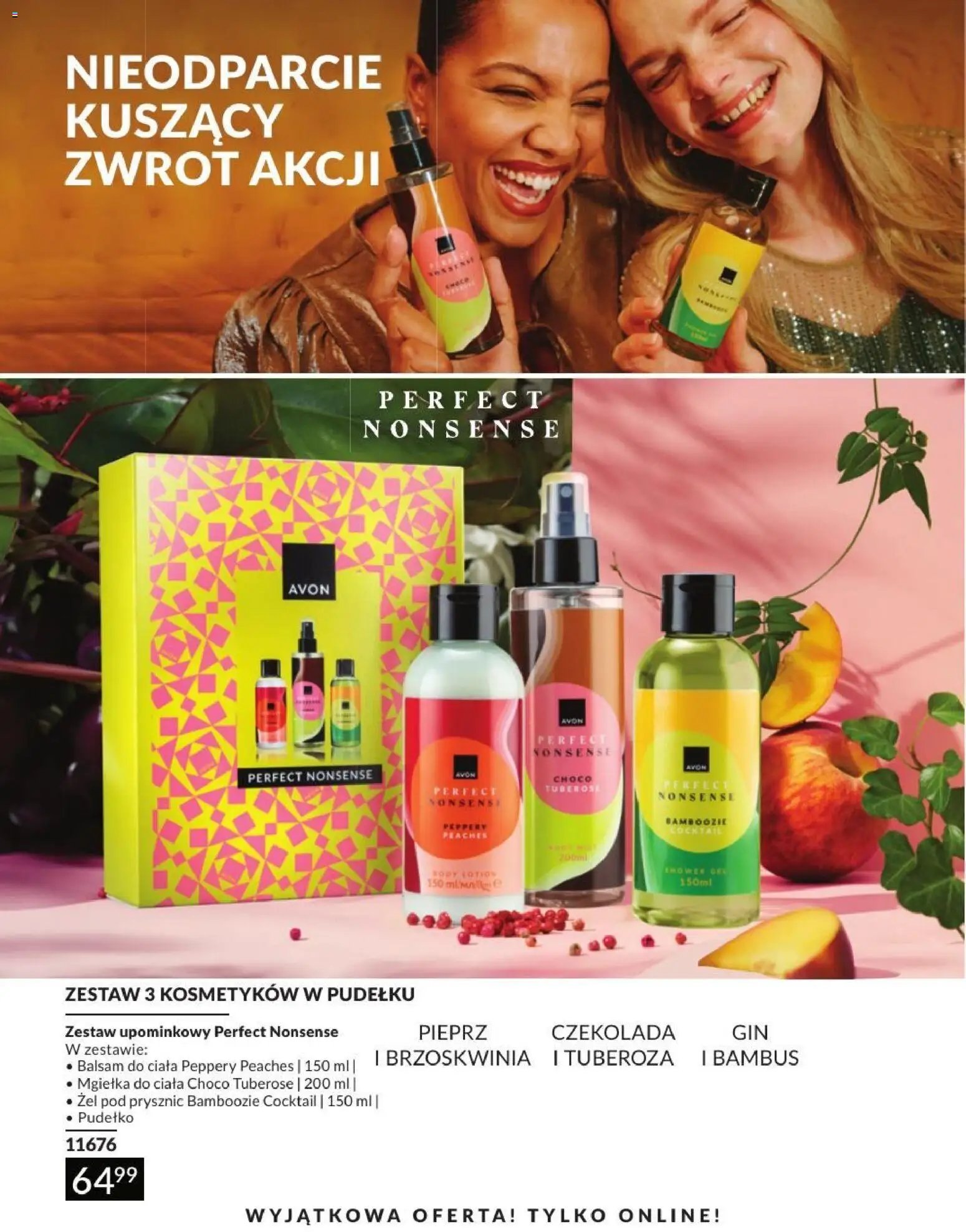 Avon Katalog 8 2026