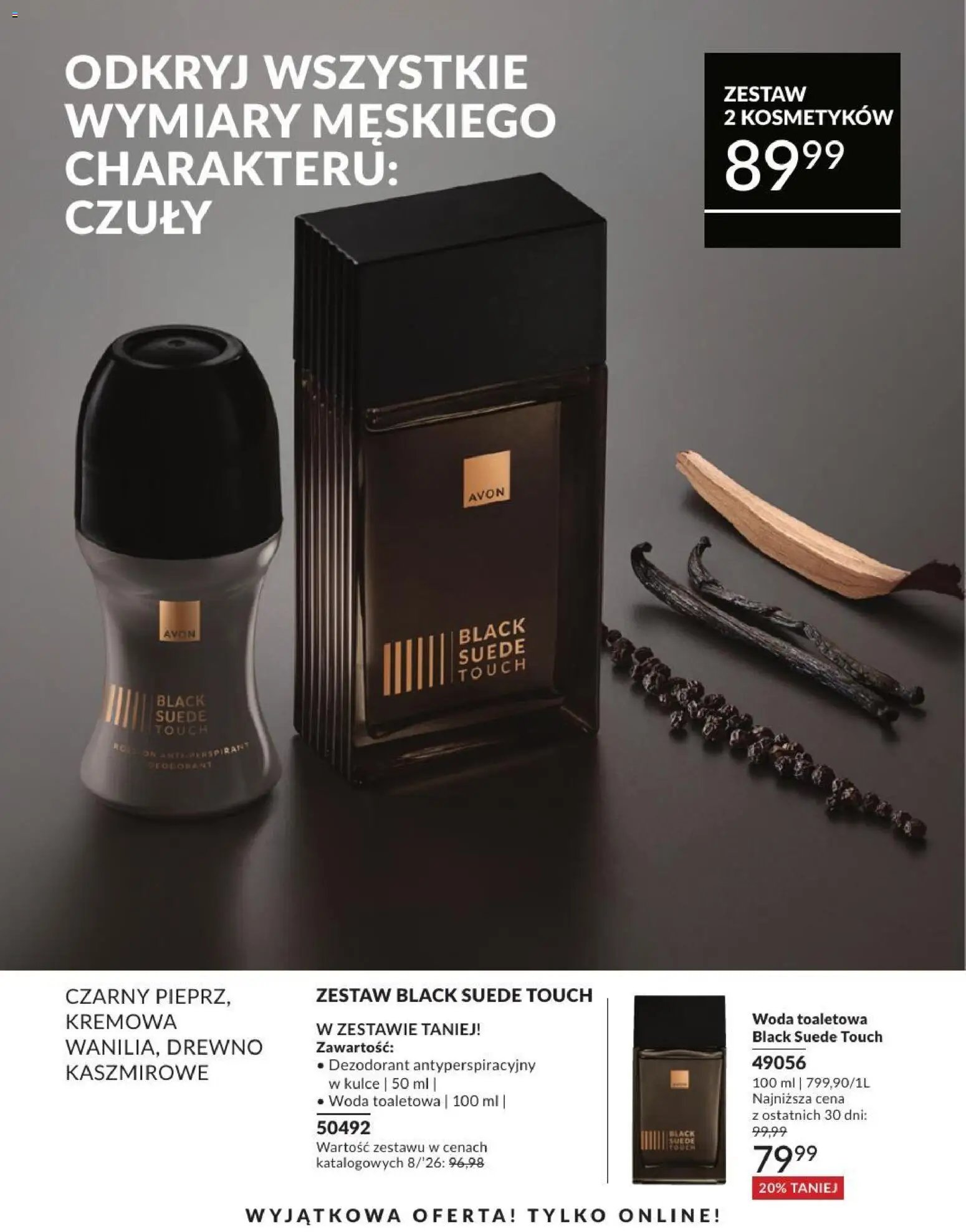 Avon Katalog 8 2026