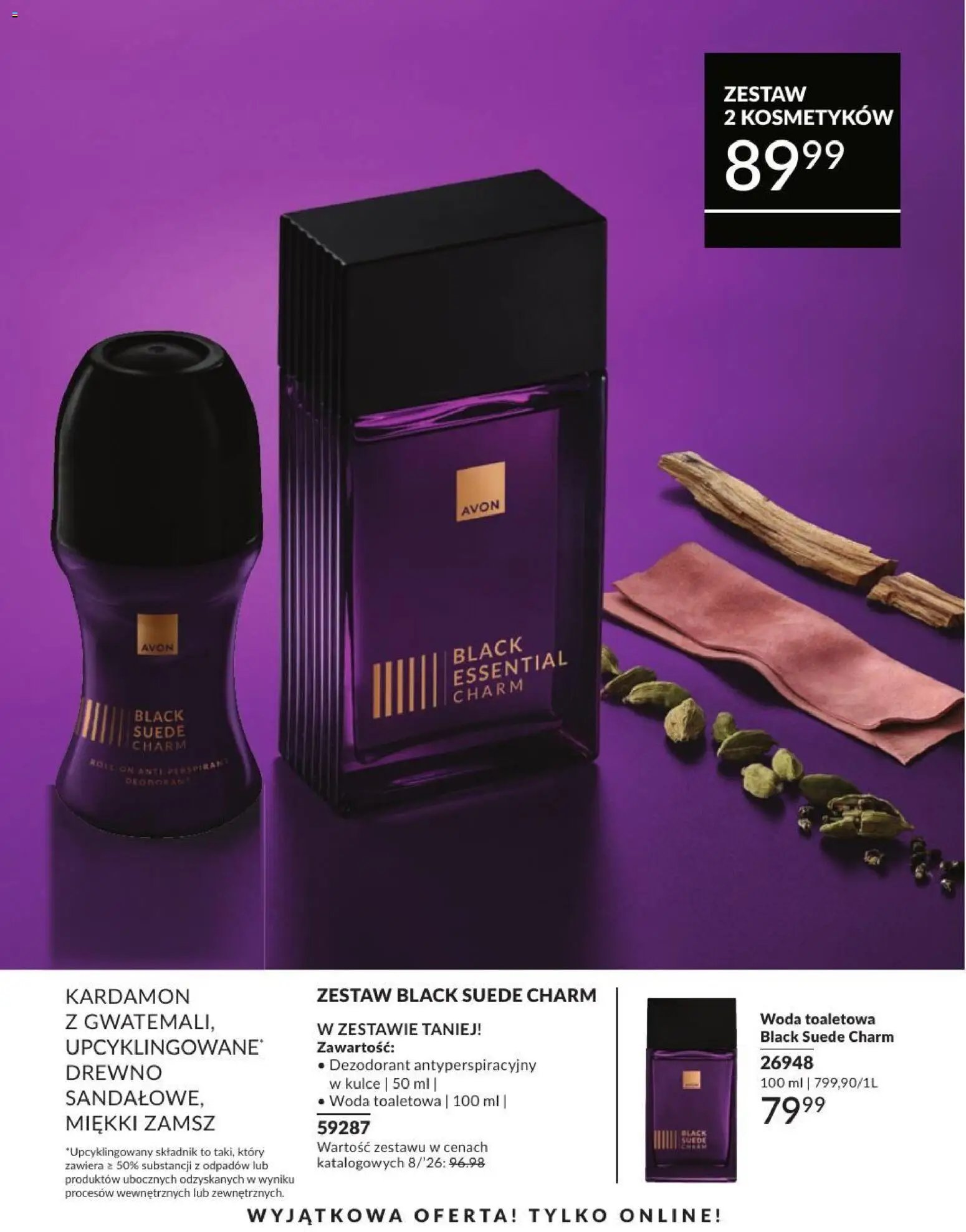 Avon Katalog 8 2026