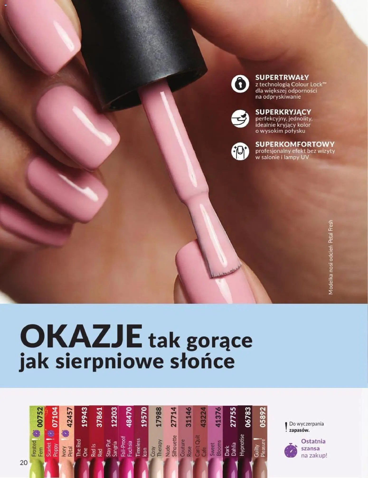 Avon Katalog 8 2026