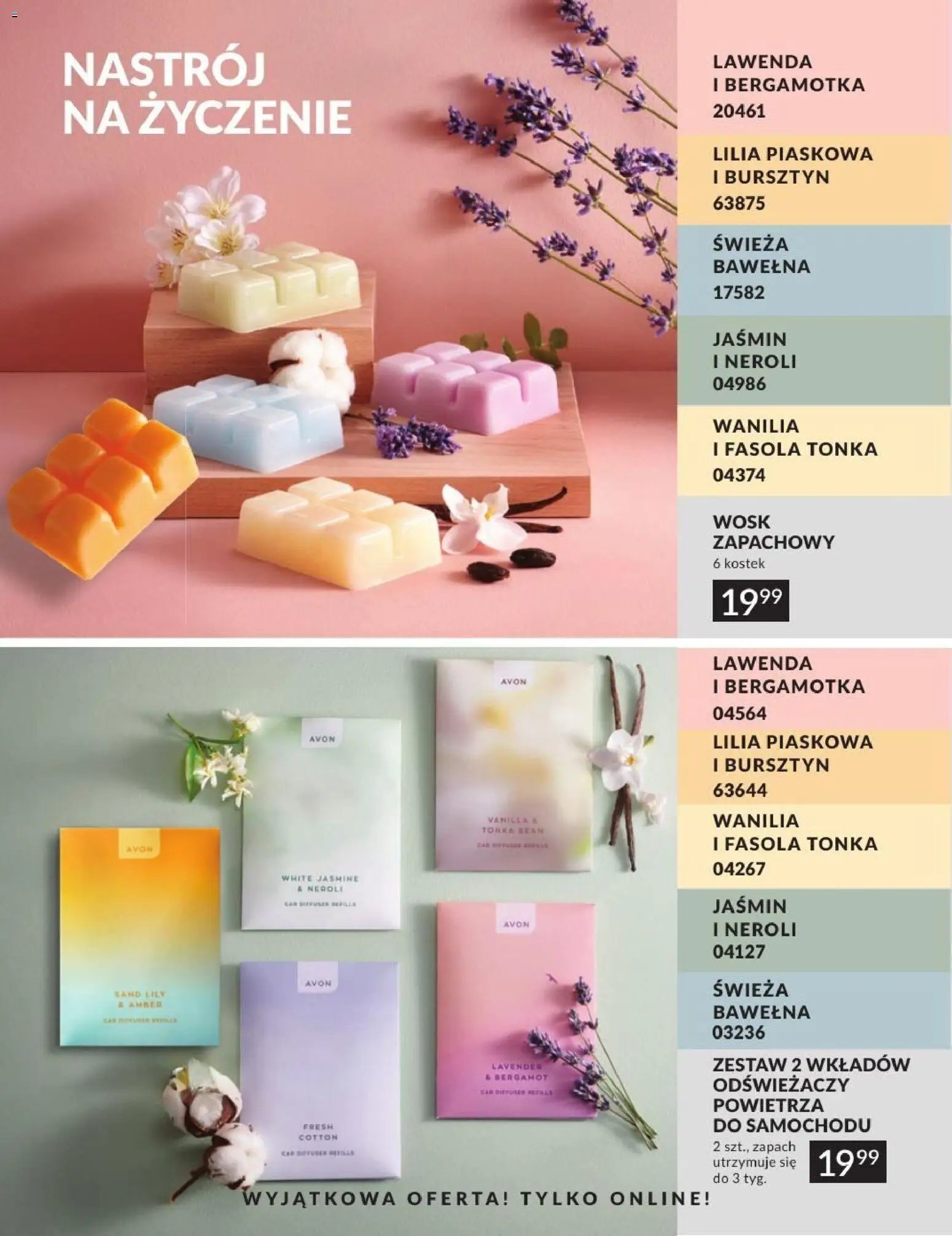 Avon Katalog 8 2026