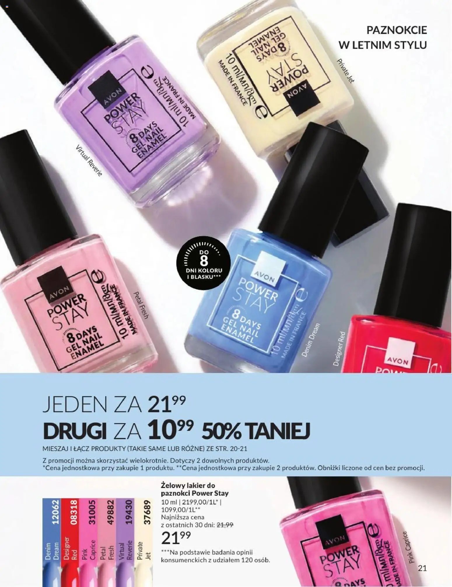Avon Katalog 8 2026